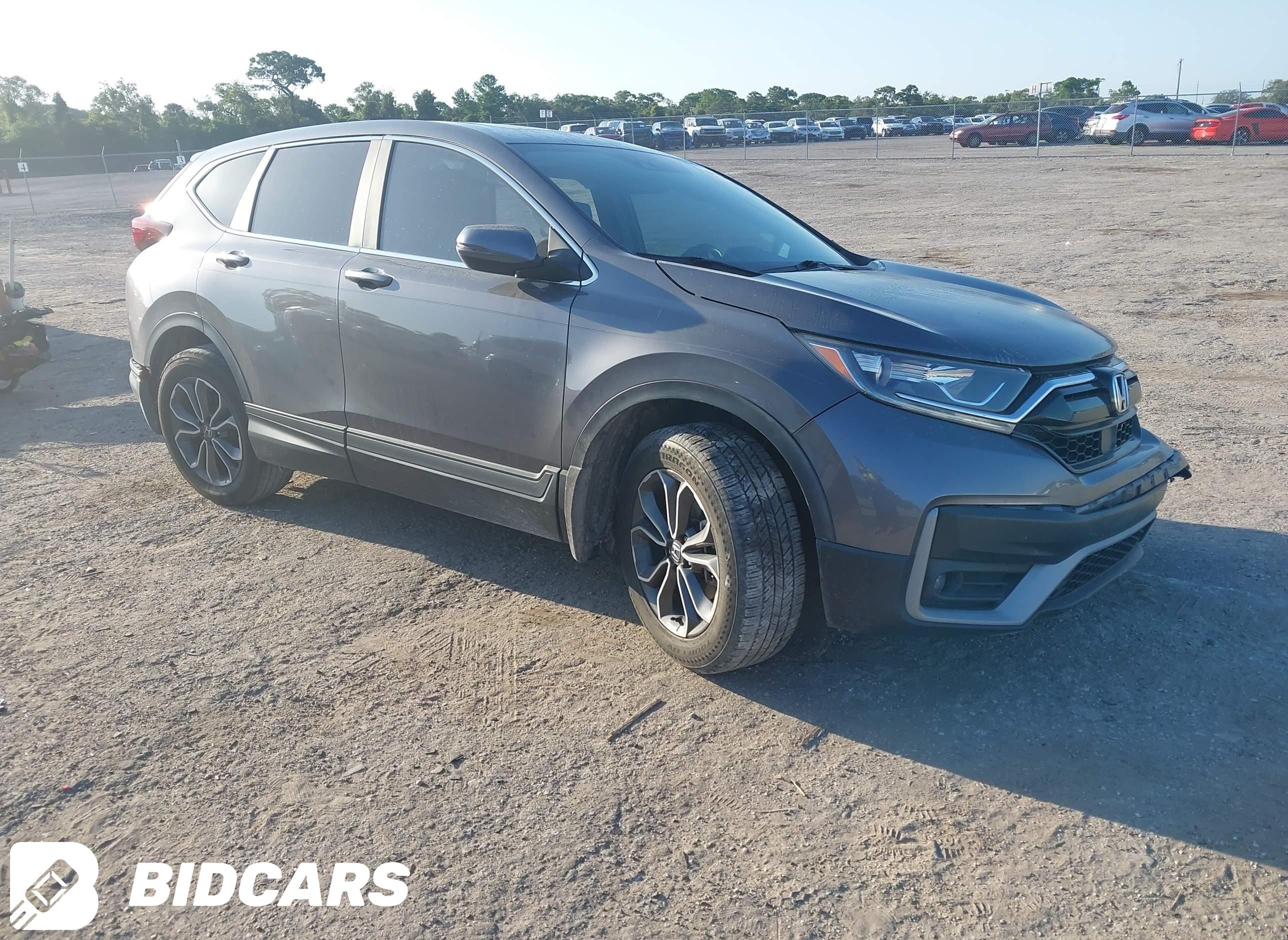 2021 Honda CR-V, 2Wd Ex