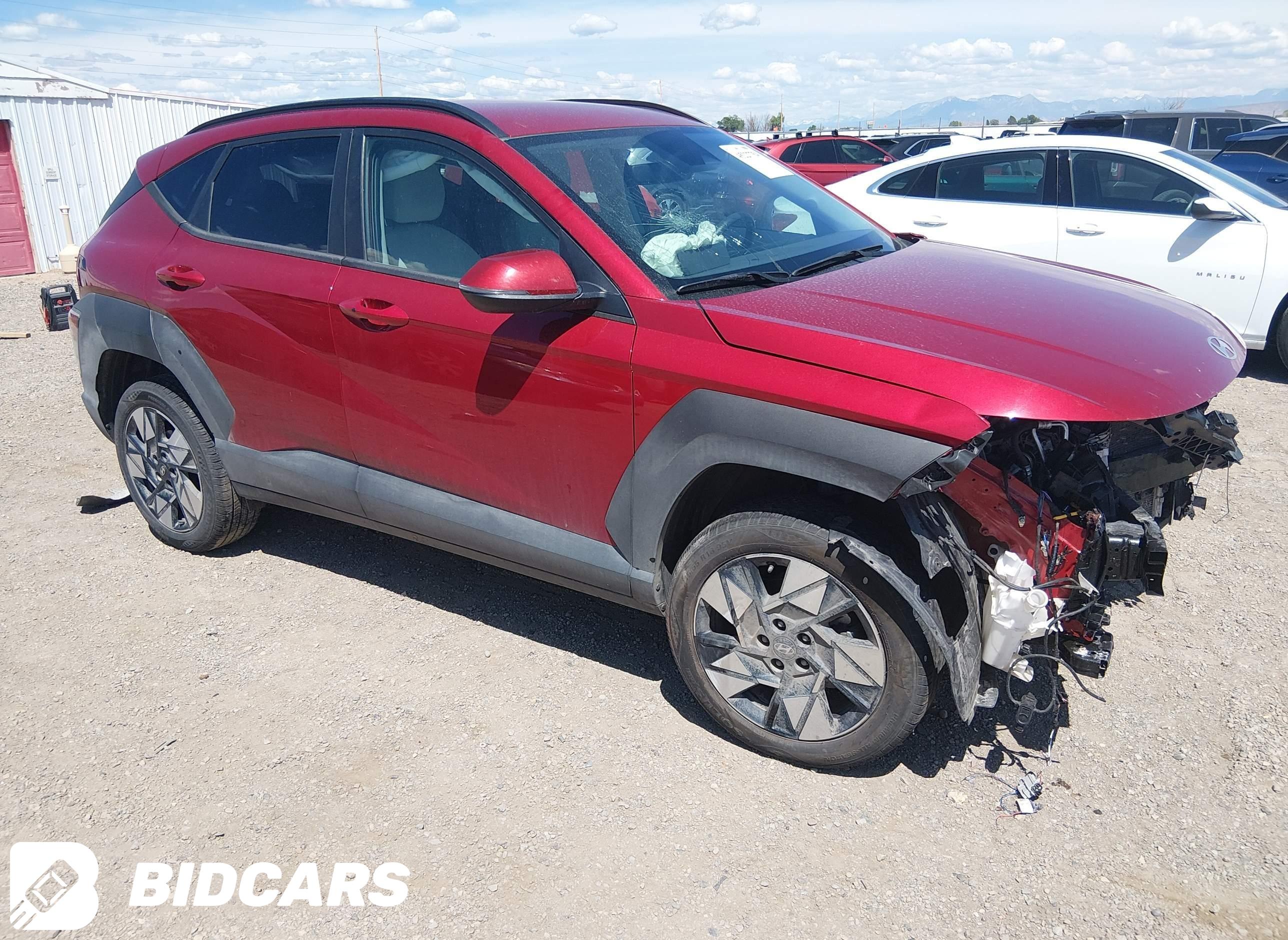 2025 Hyundai Kona, Sel