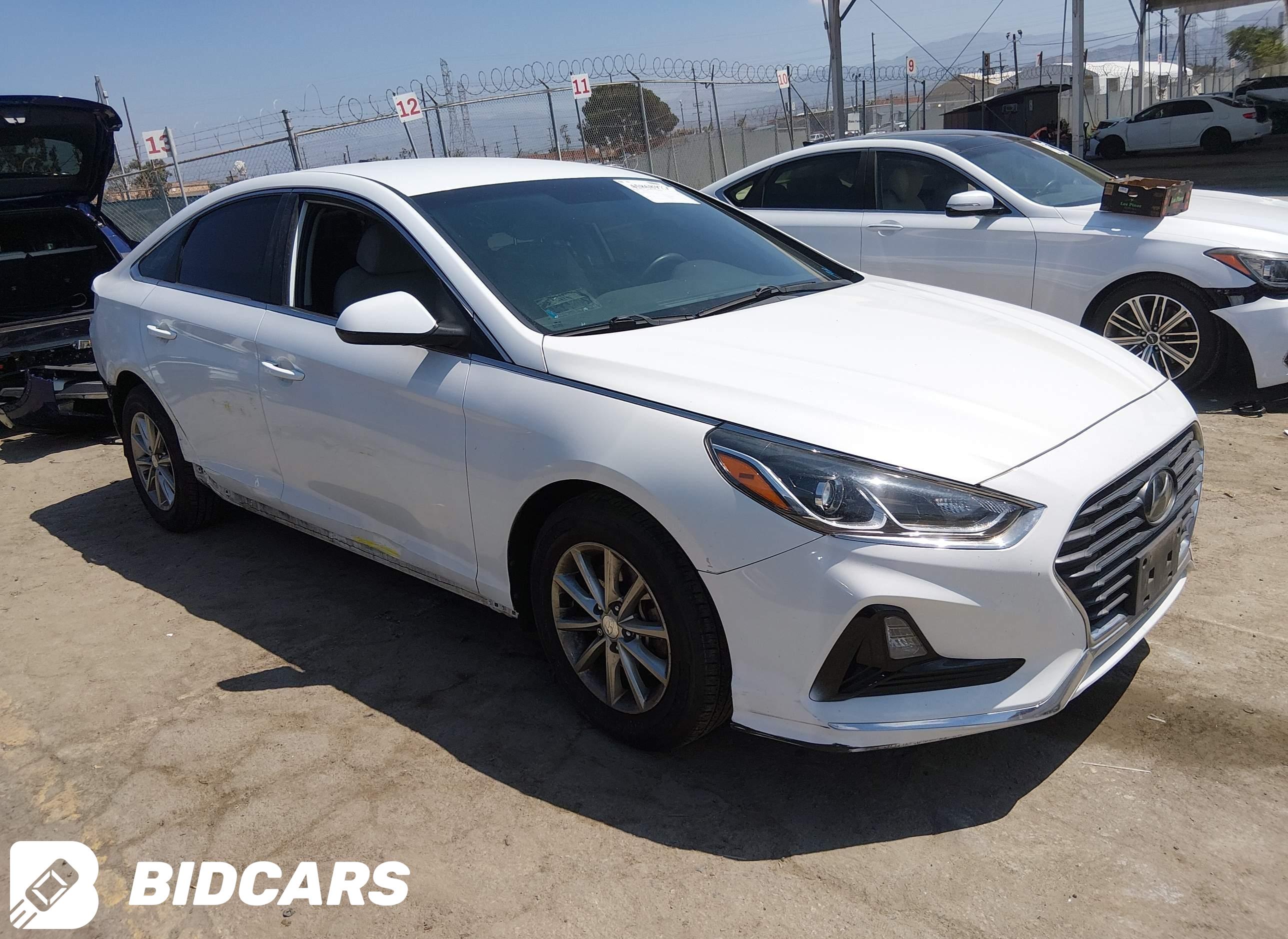 2019 Hyundai Sonata, SE