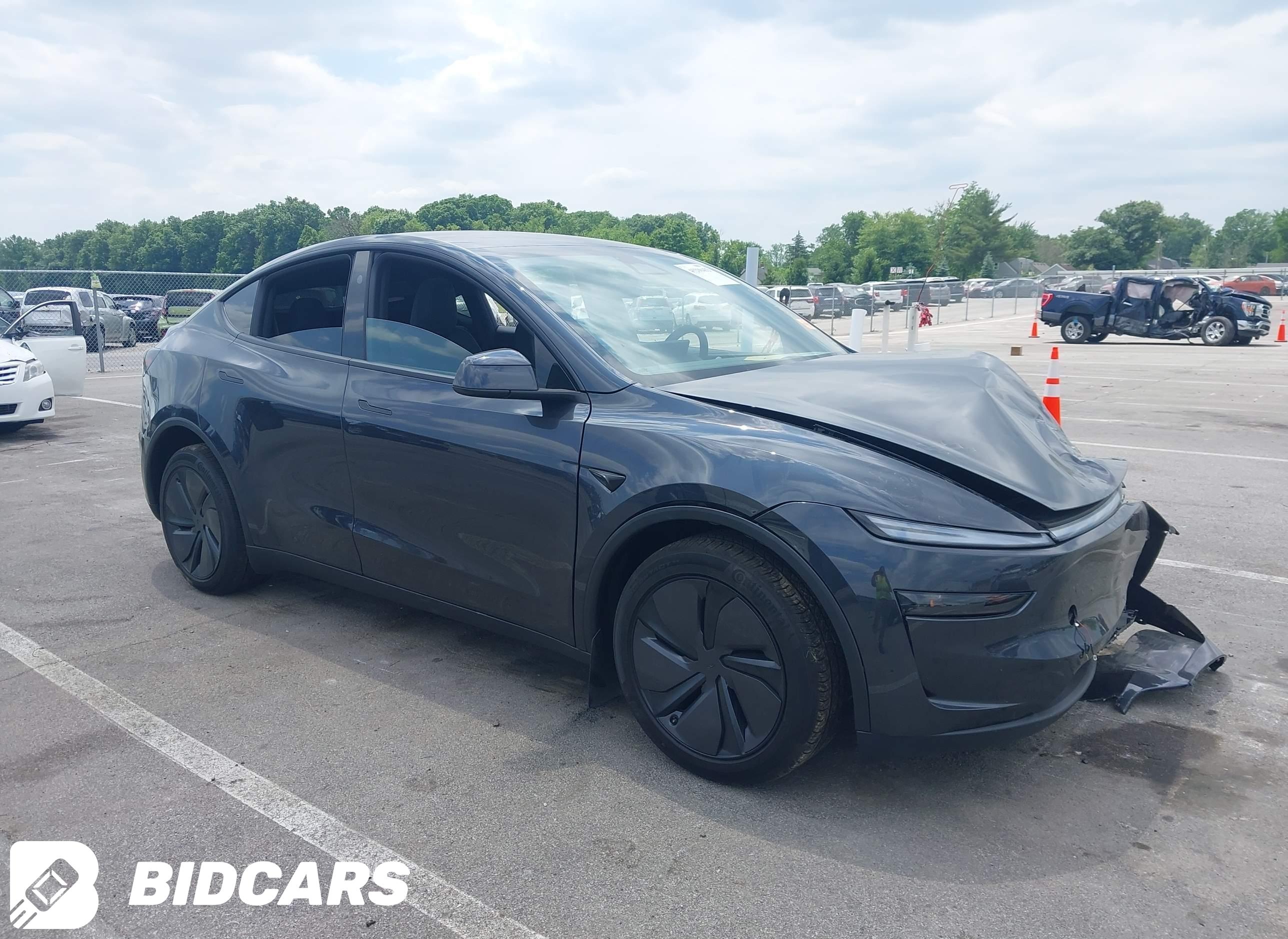 2026 Tesla Model Y, Premium R...