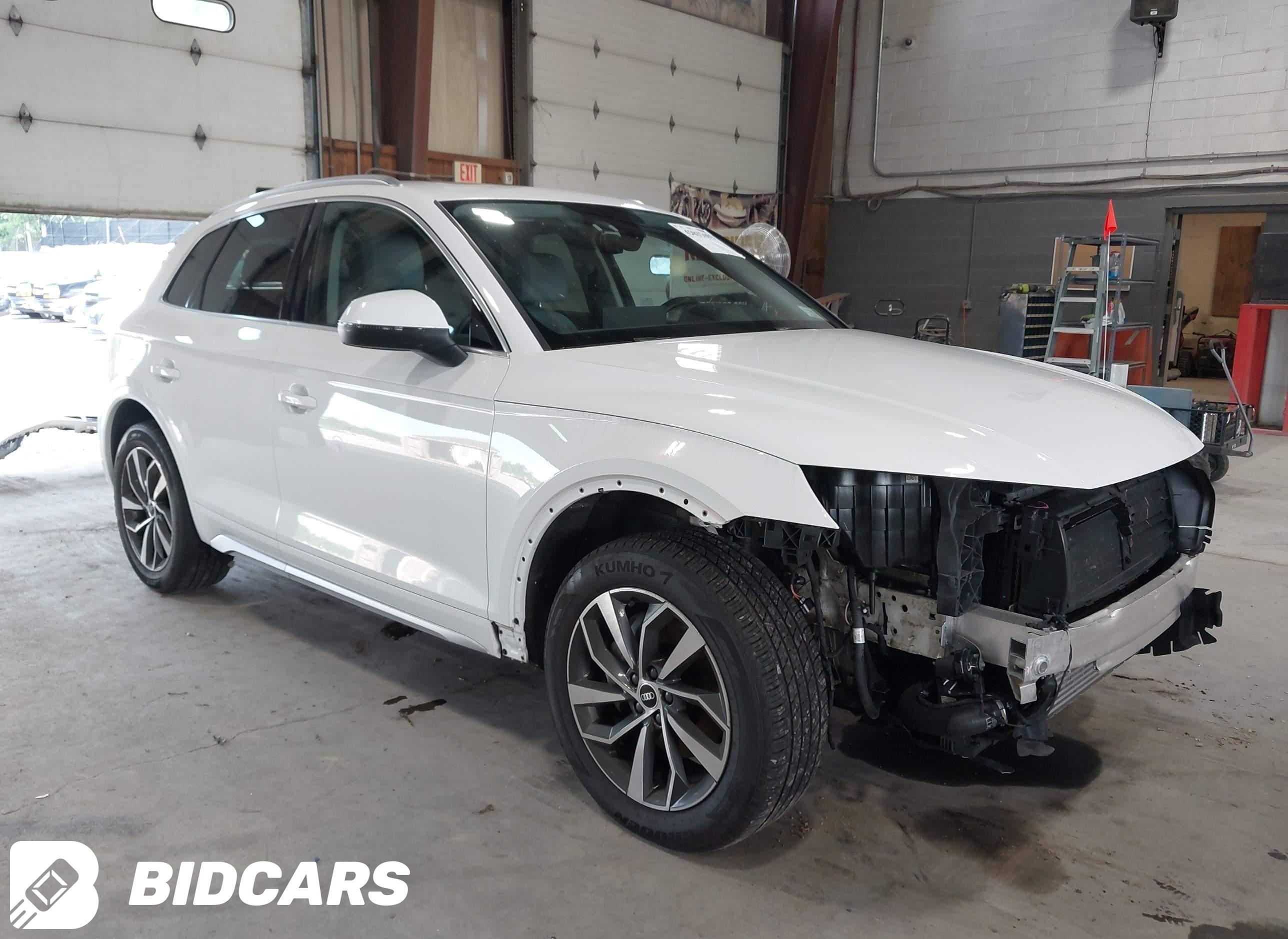 2021 Audi Q5, Premium Plus 45...