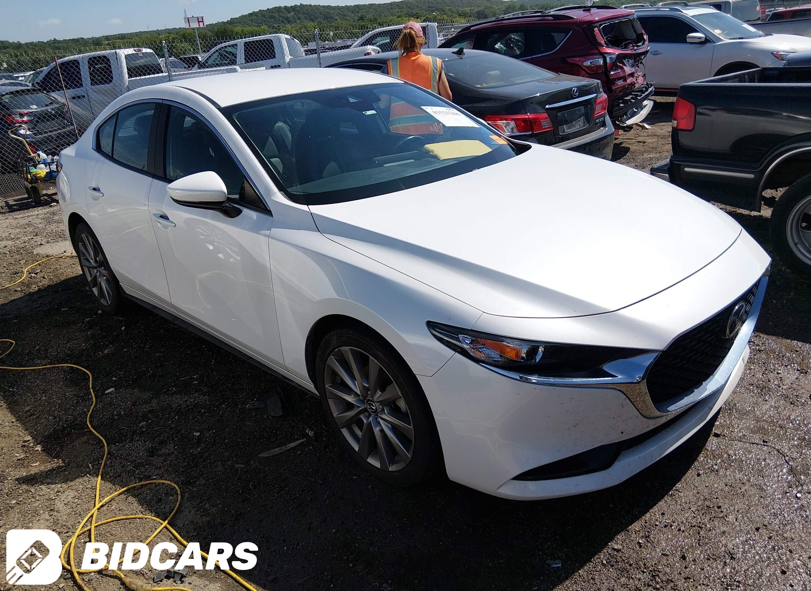 2019 Mazda 3, Preferred Package