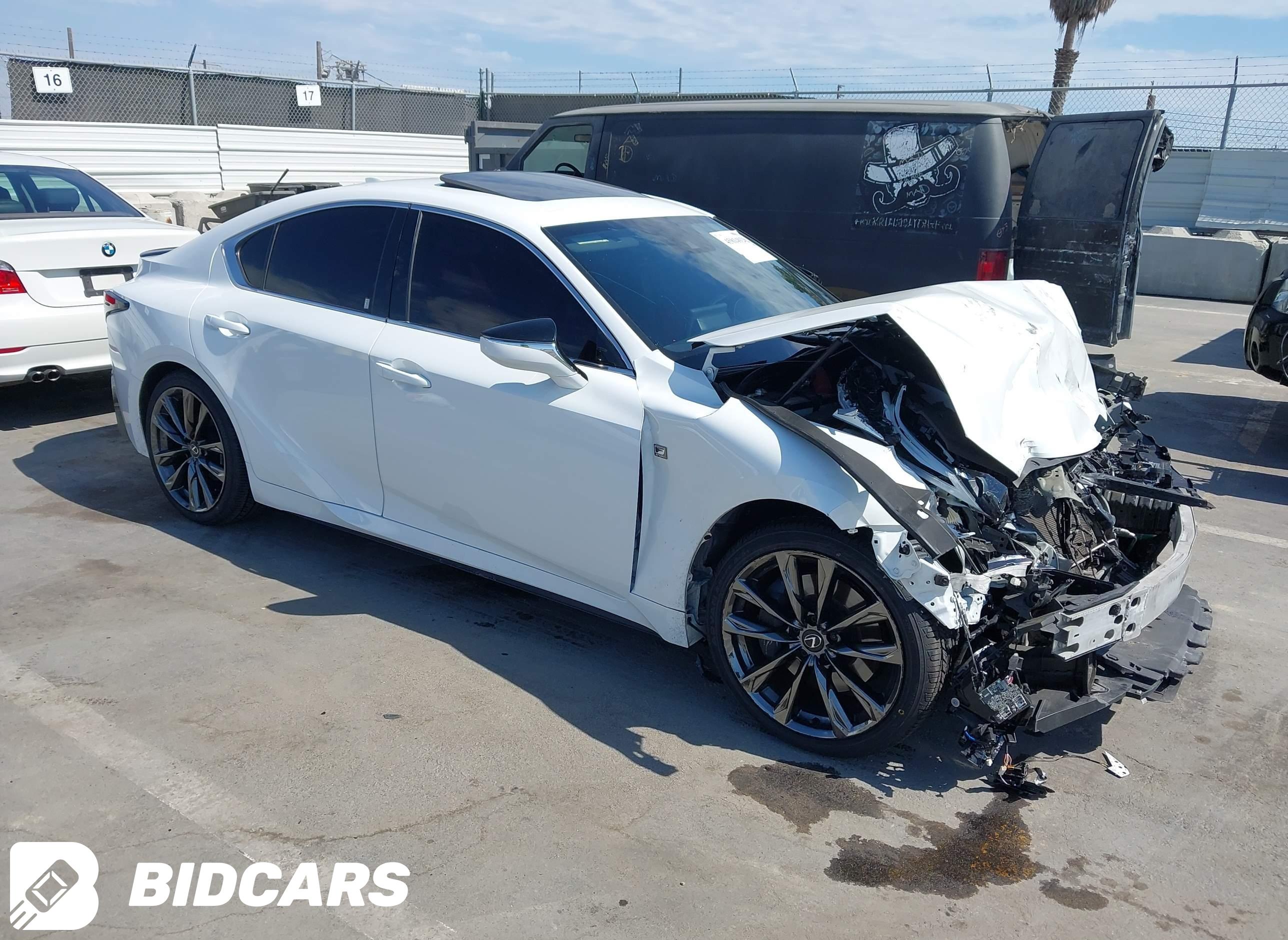 2023 Lexus IS, 350 F Sport