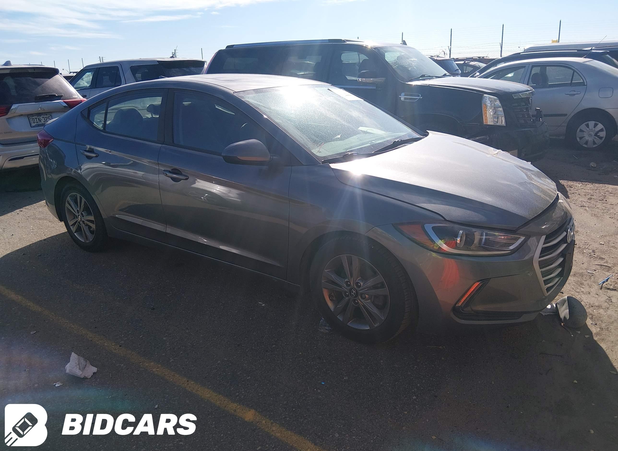 2018 Hyundai Elantra, Value E...