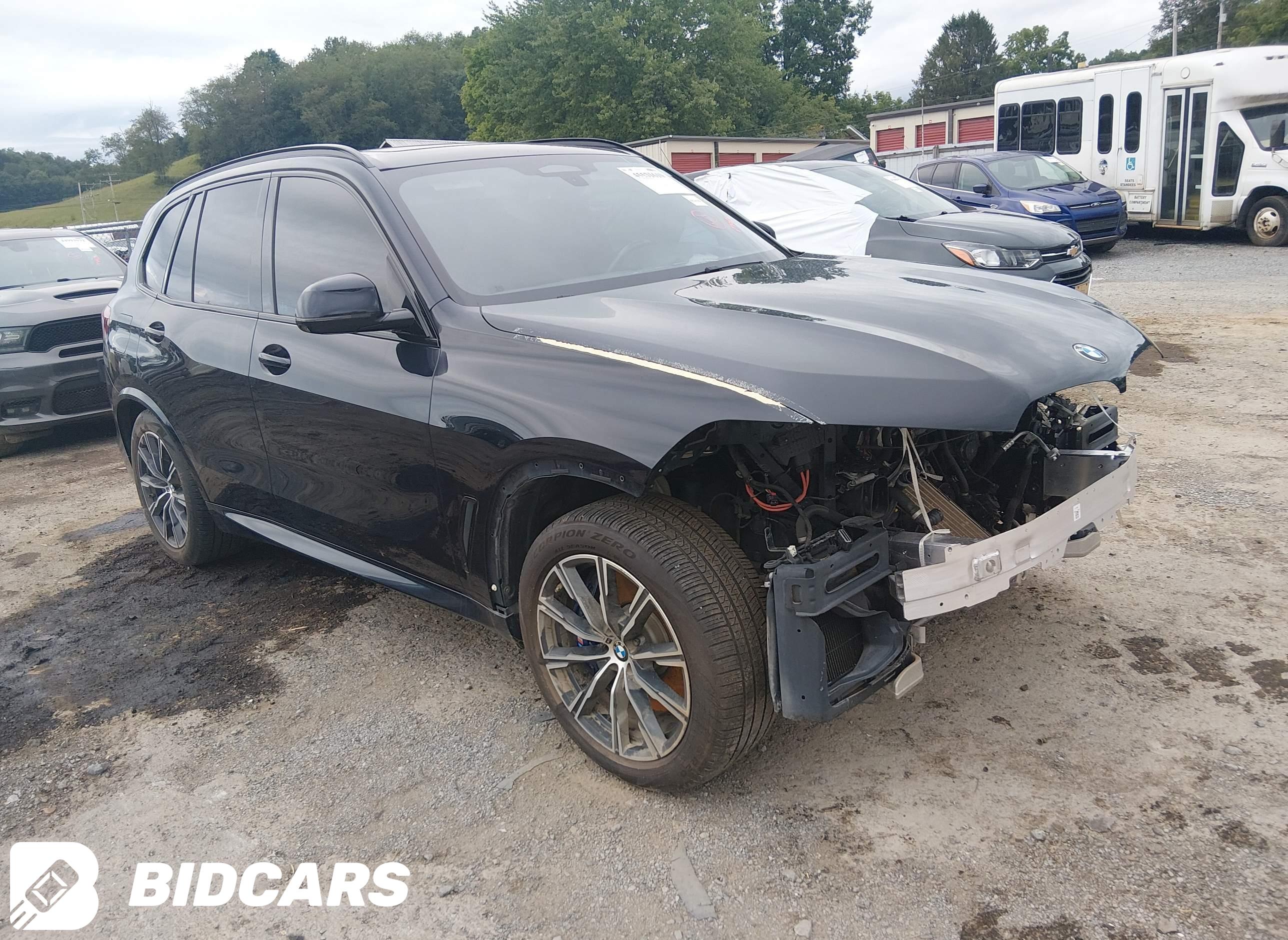 2019 BMW X5, Xdrive50I