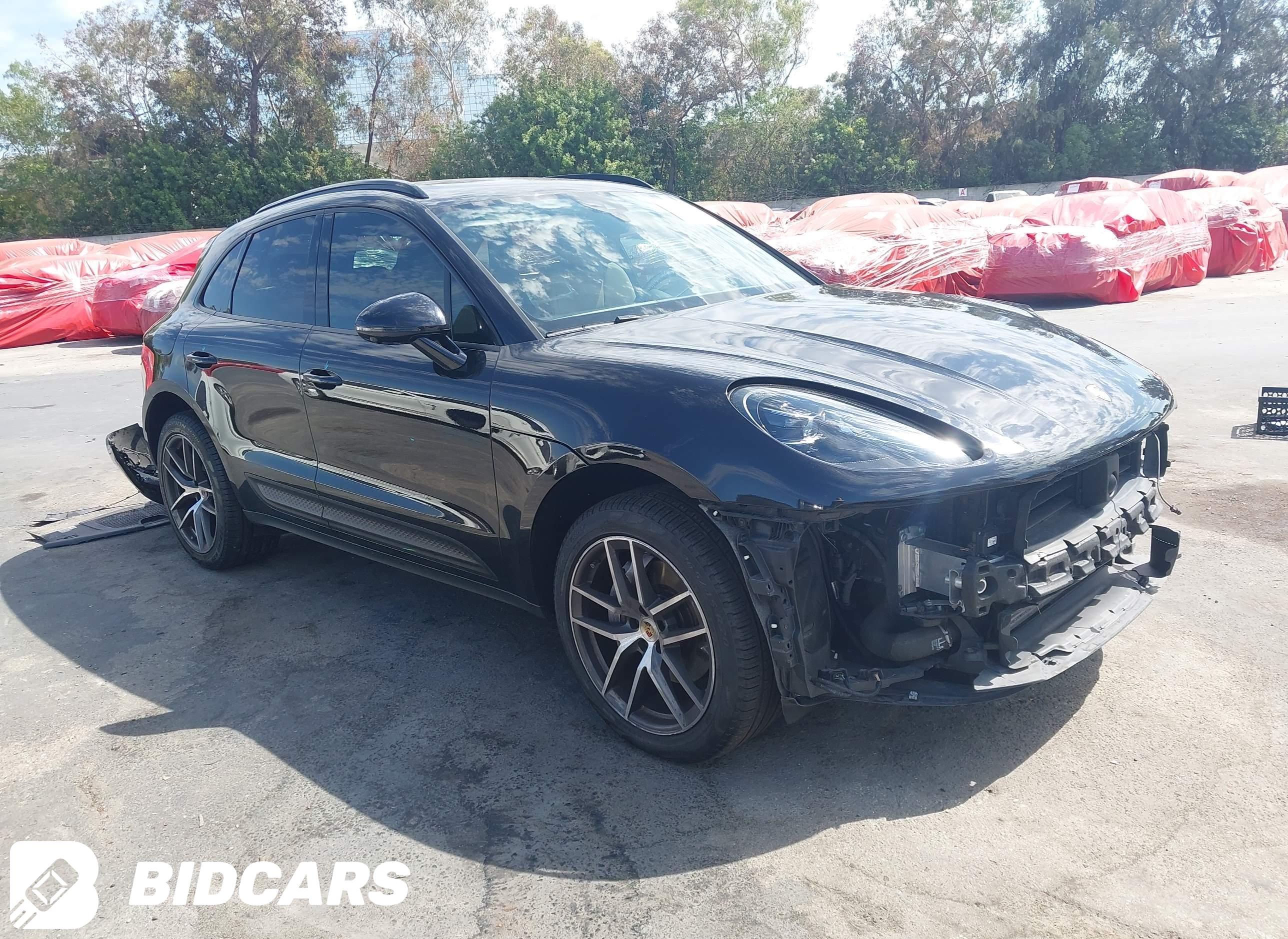 2023 Porsche Macan, T