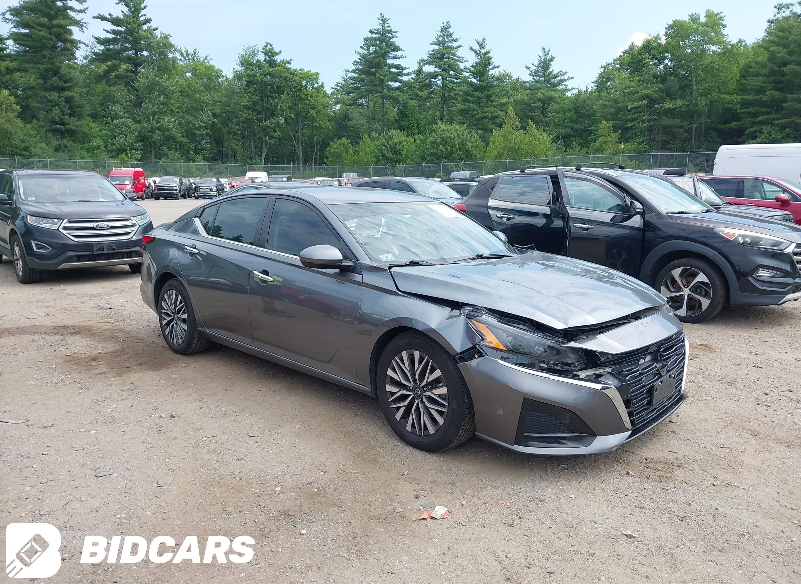2023 Nissan Altima, Sv Fwd