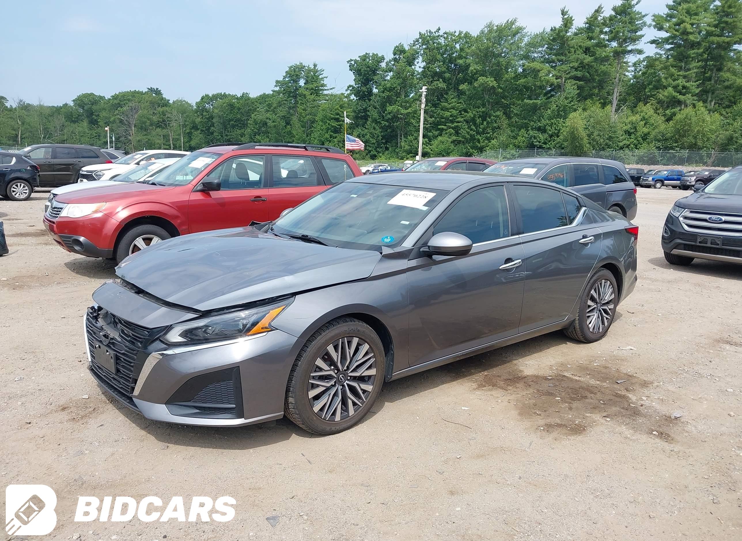 2023 Nissan Altima, Sv Fwd