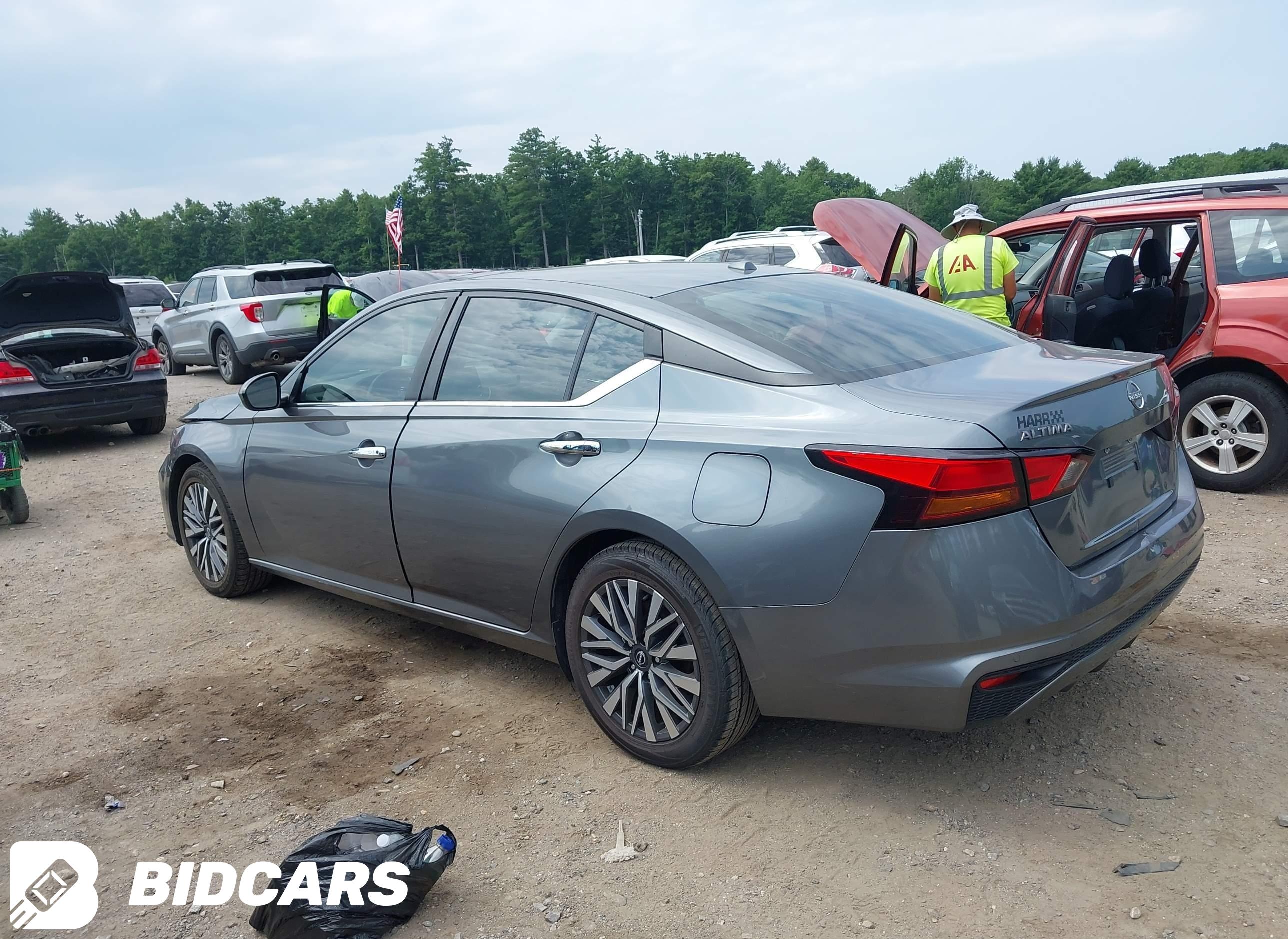 2023 Nissan Altima, Sv Fwd