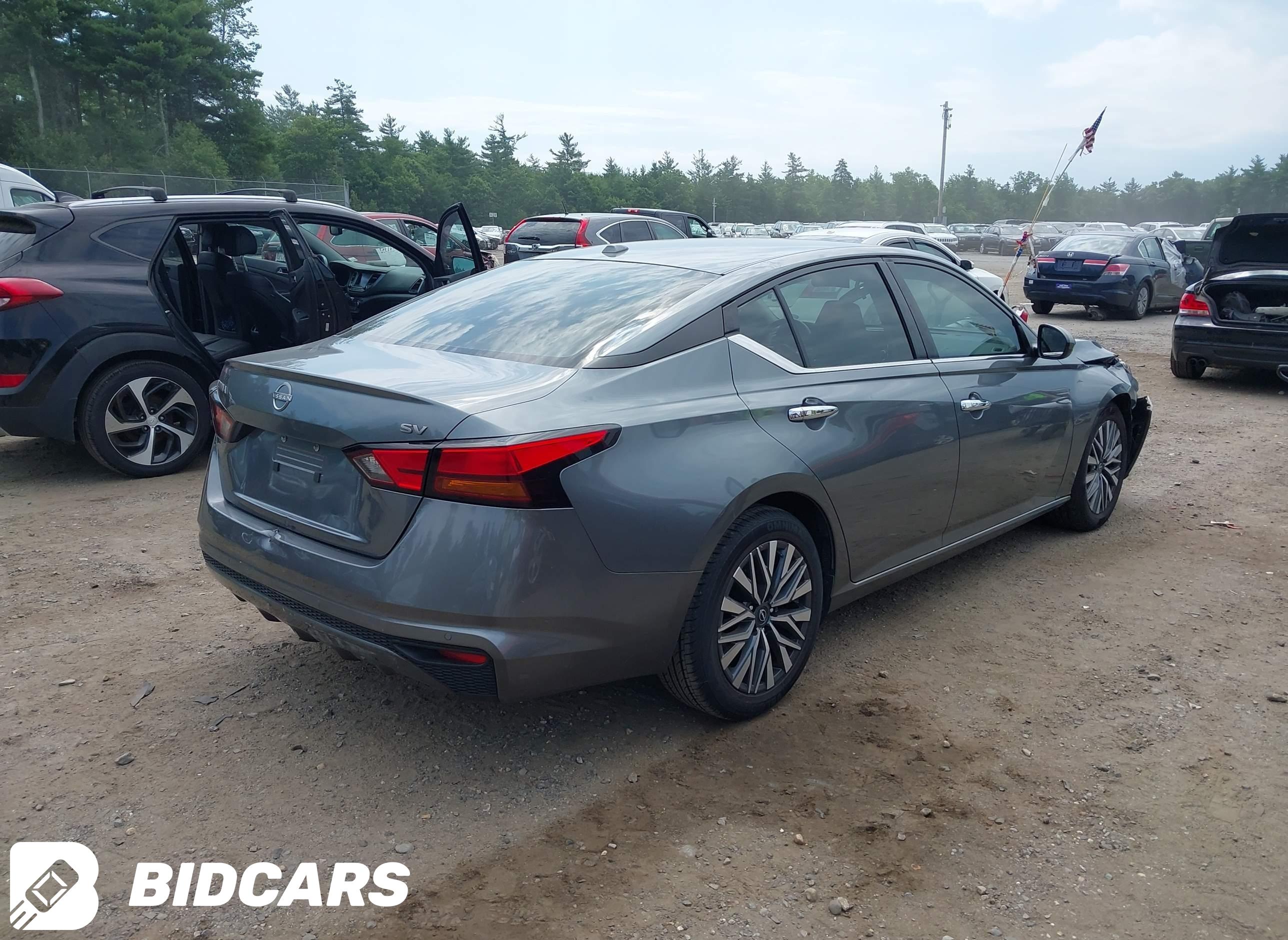 2023 Nissan Altima, Sv Fwd