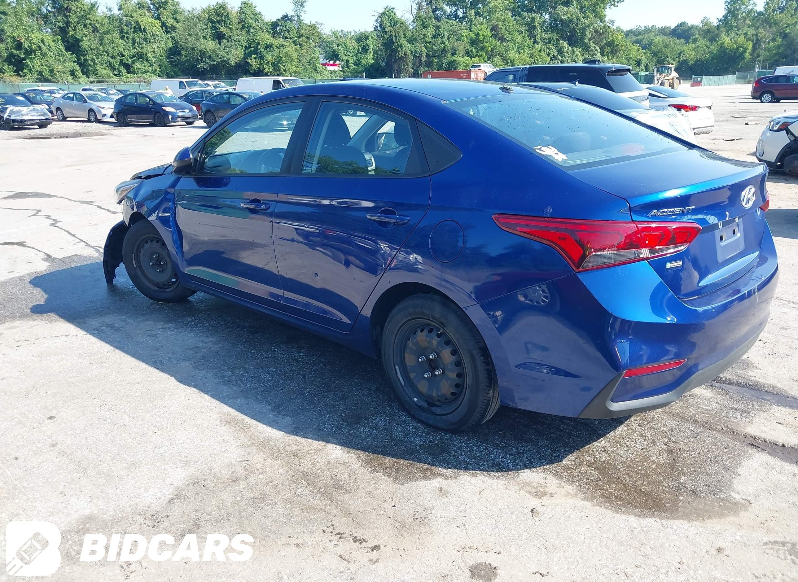 2019 Hyundai Accent, SE