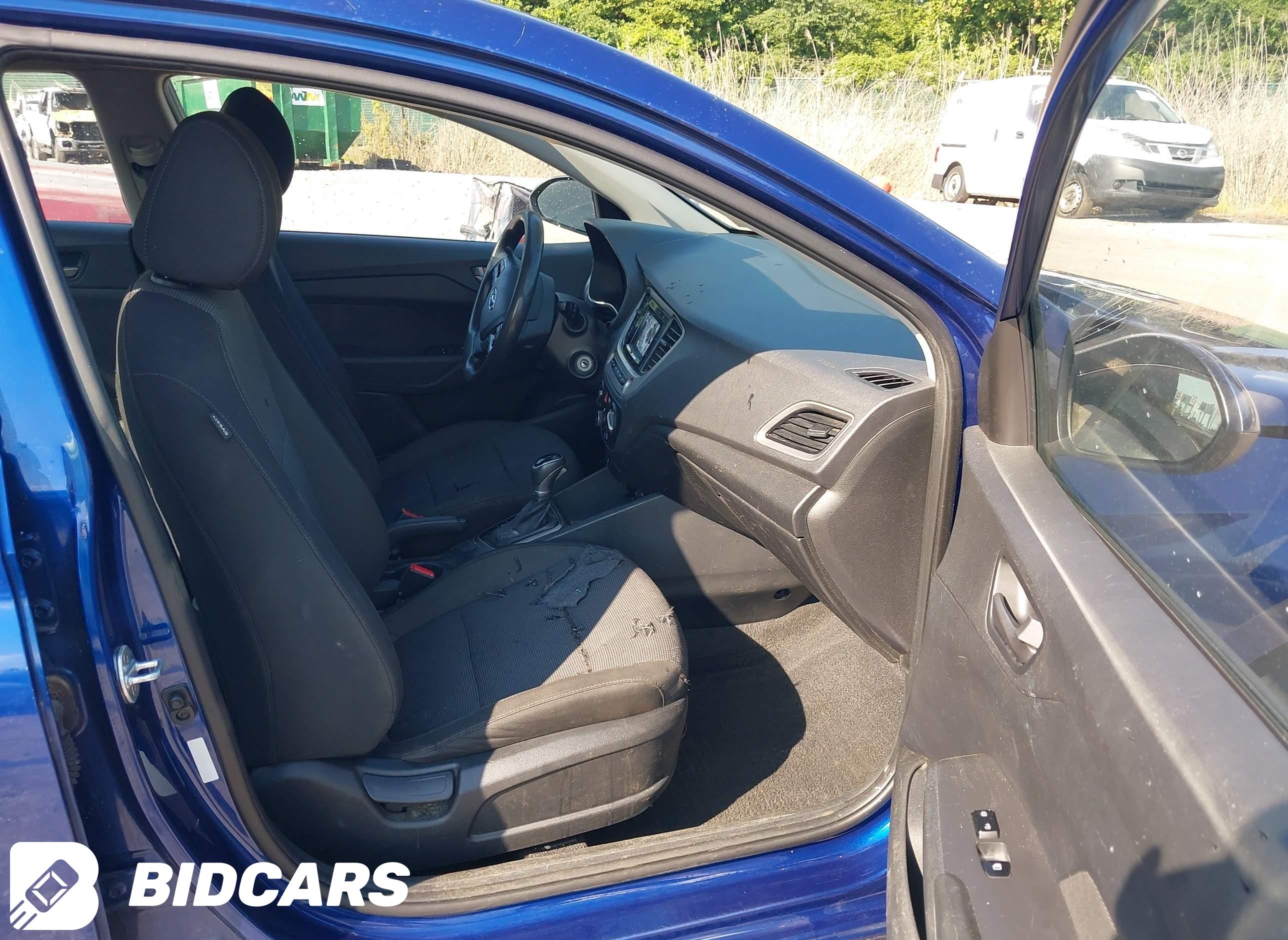 2019 Hyundai Accent, SE
