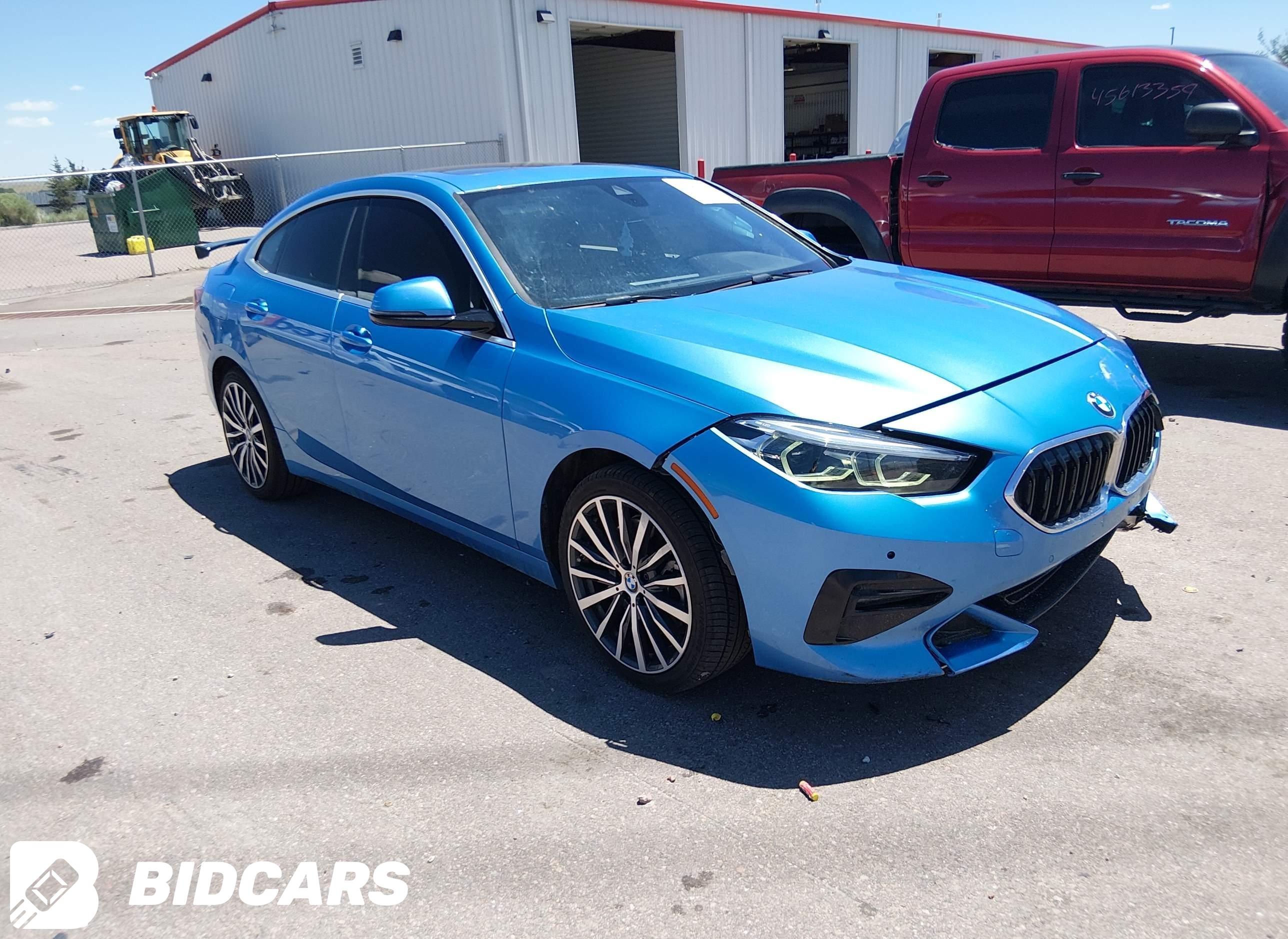2020 BMW 228i Gran Coupe, Xdrive