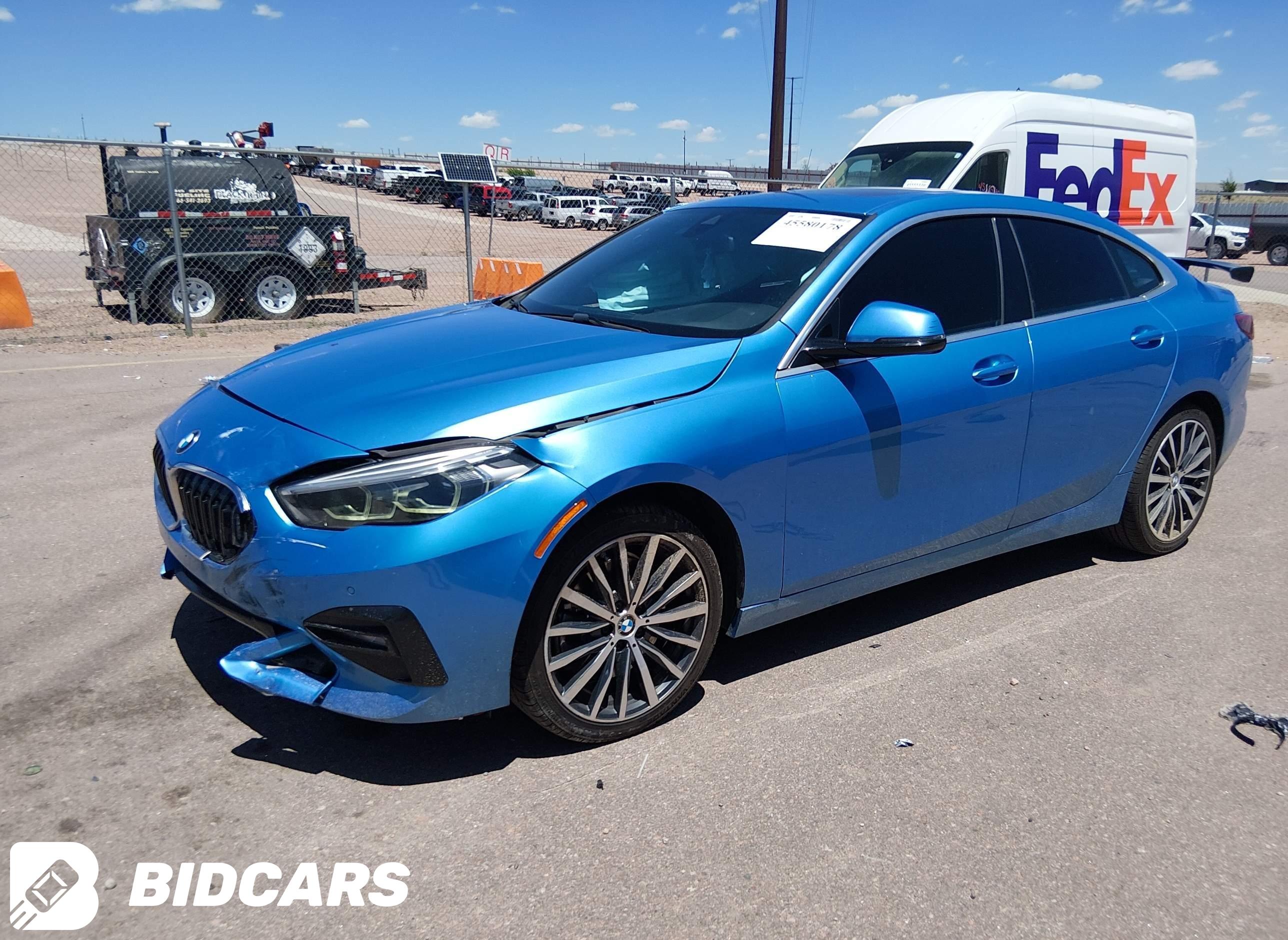 2020 BMW 228i Gran Coupe, Xdrive