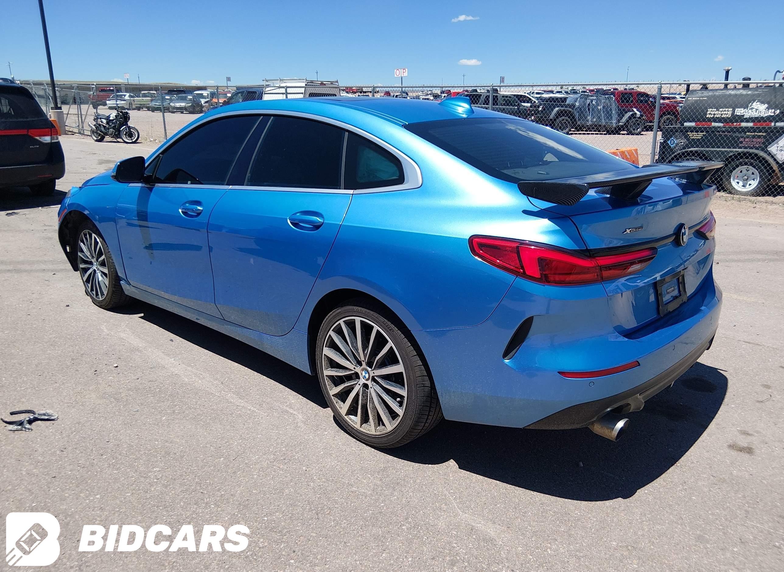 2020 BMW 228i Gran Coupe, Xdrive