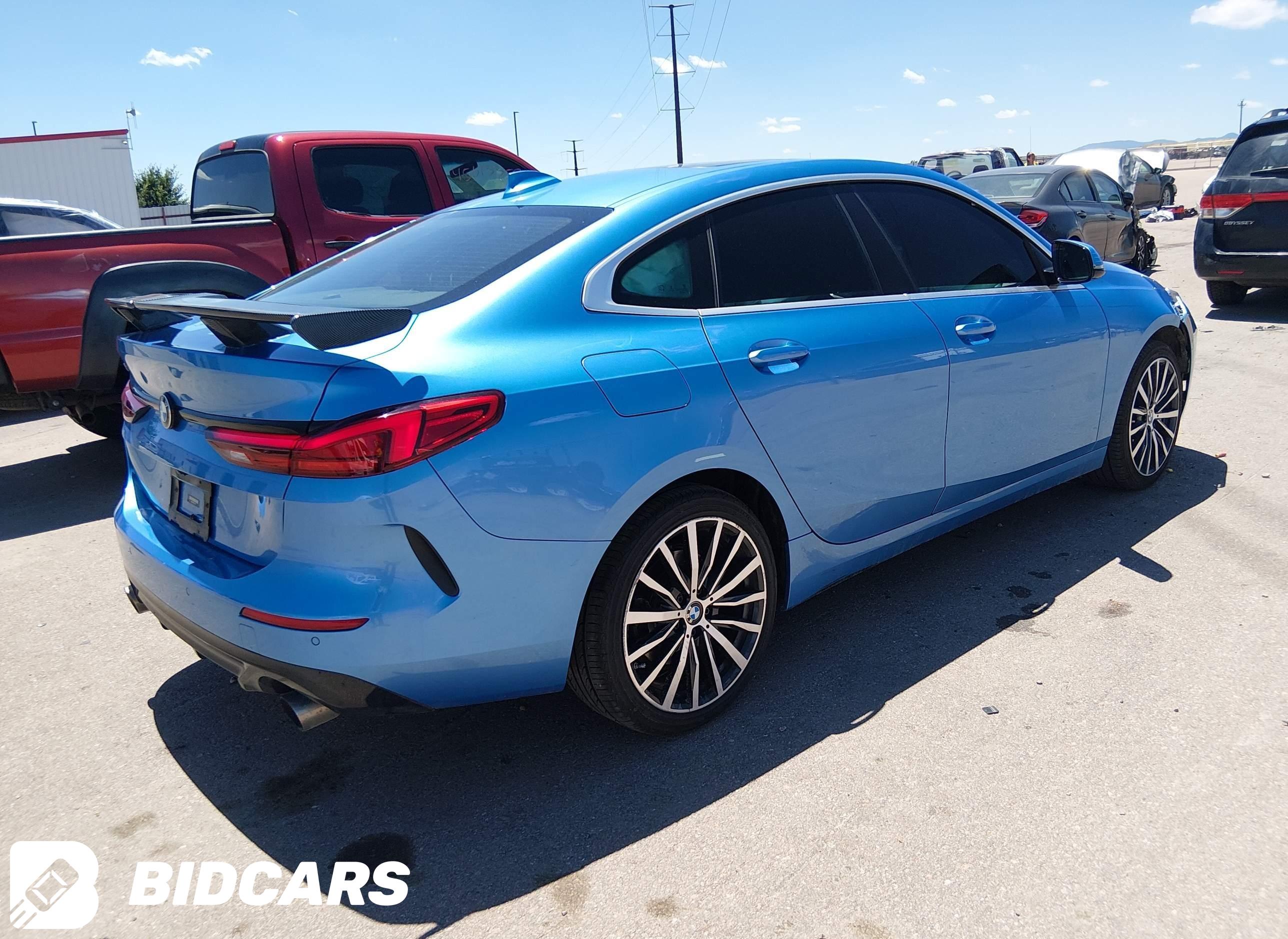 2020 BMW 228i Gran Coupe, Xdrive