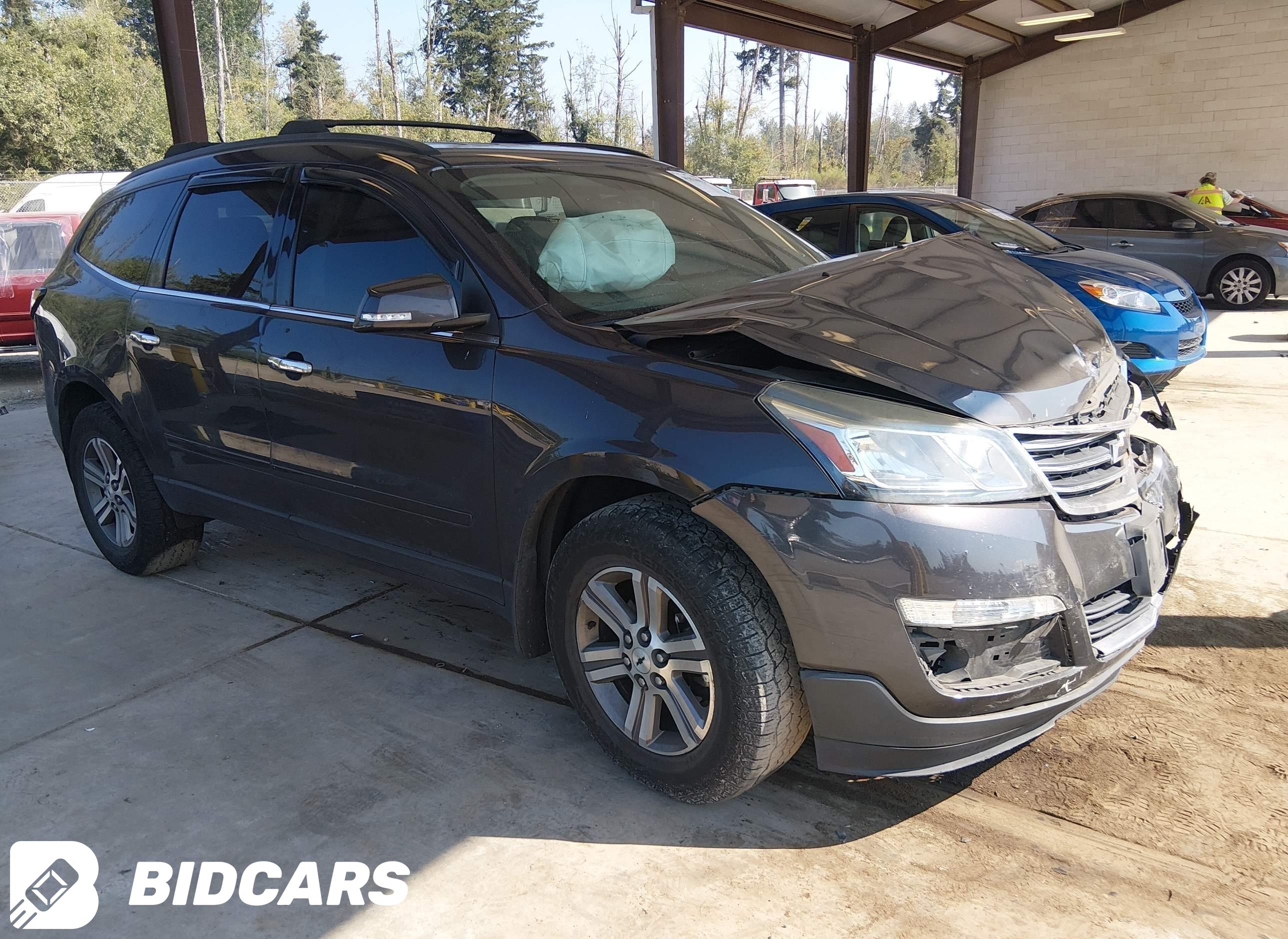 2016 Chevrolet Traverse, LT