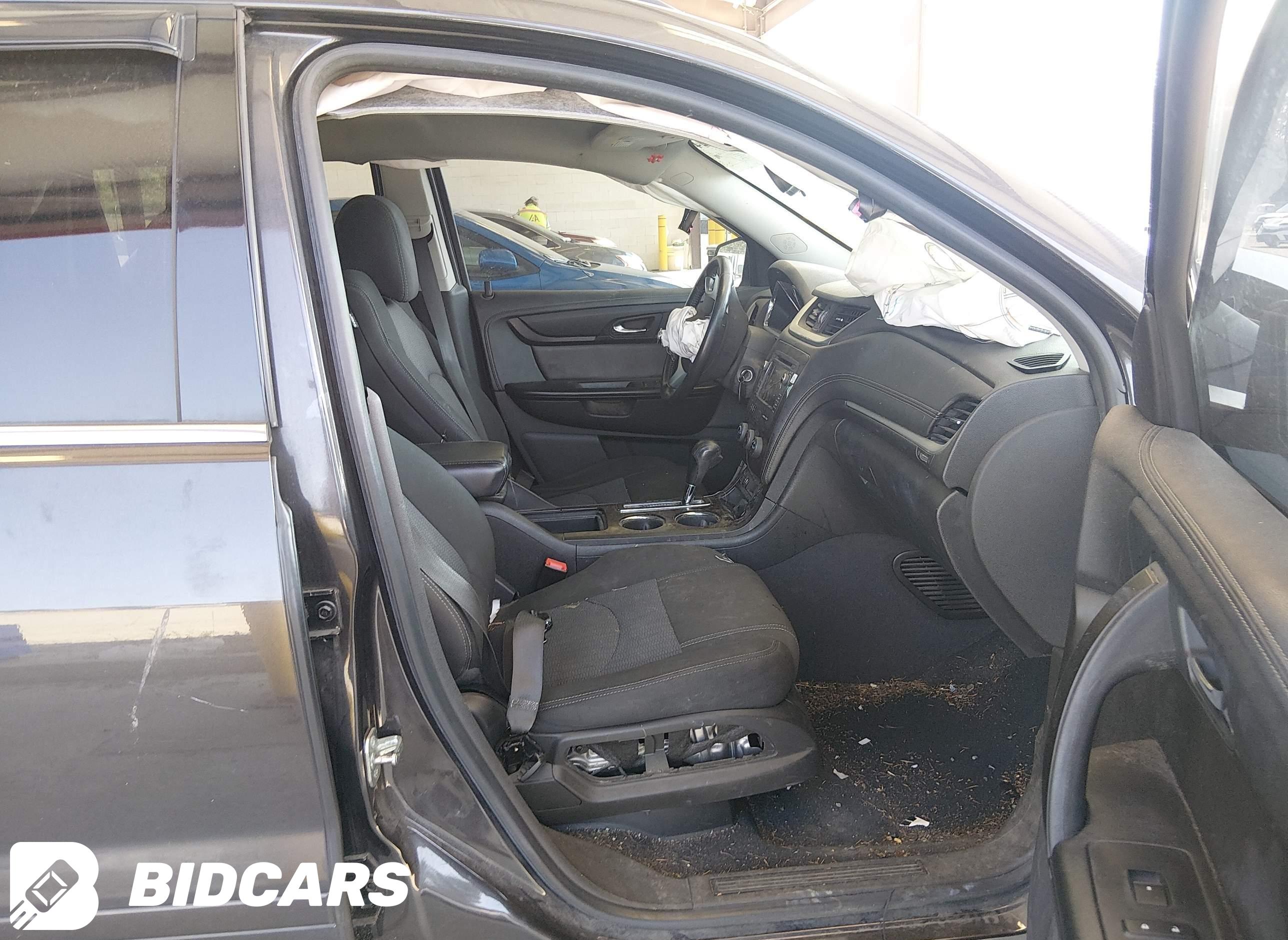 2016 Chevrolet Traverse, LT