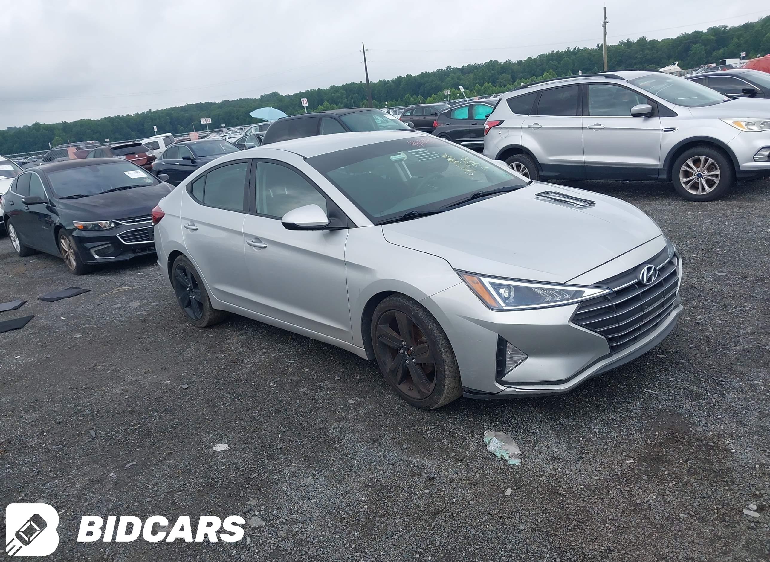 2019 Hyundai Elantra, SE