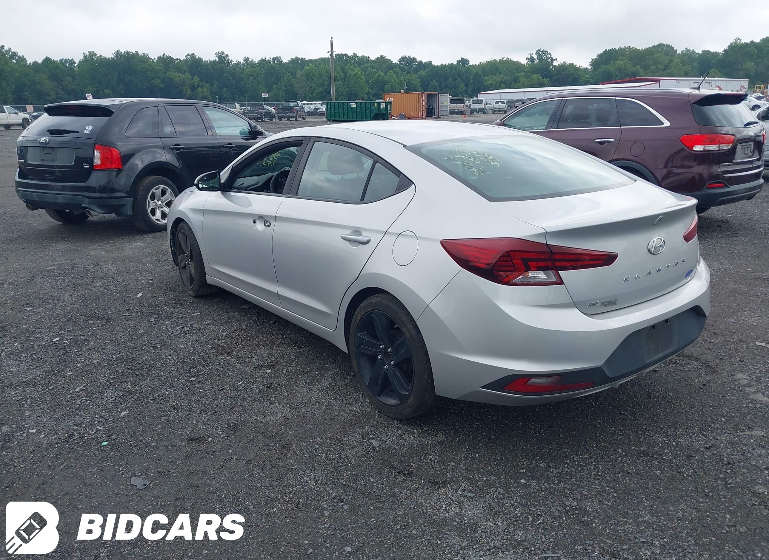 2019 Hyundai Elantra, SE
