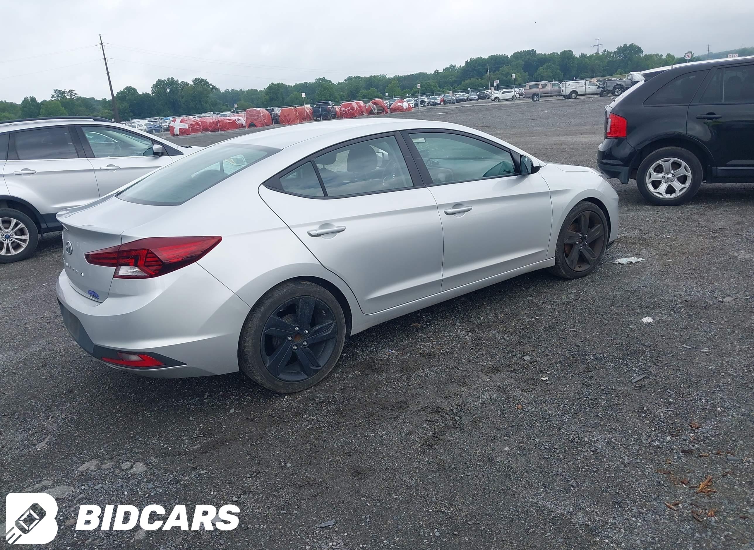 2019 Hyundai Elantra, SE