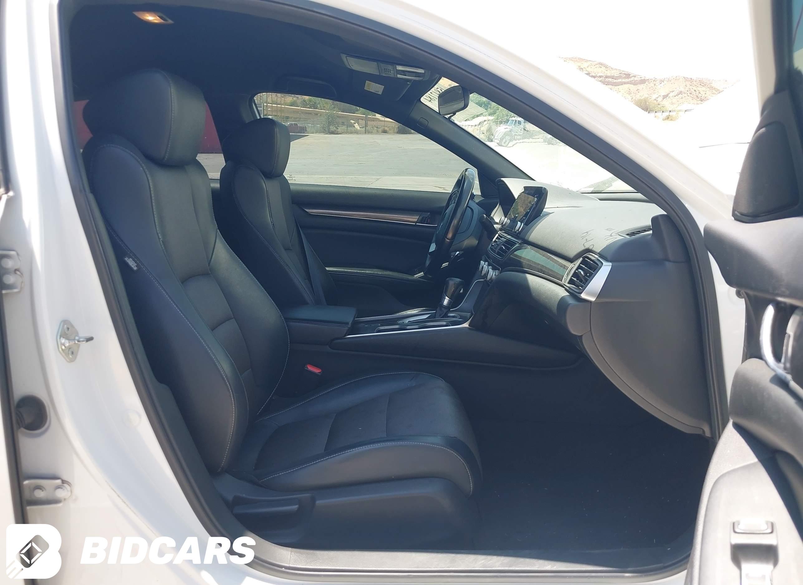 2018 Honda Accord, Sport