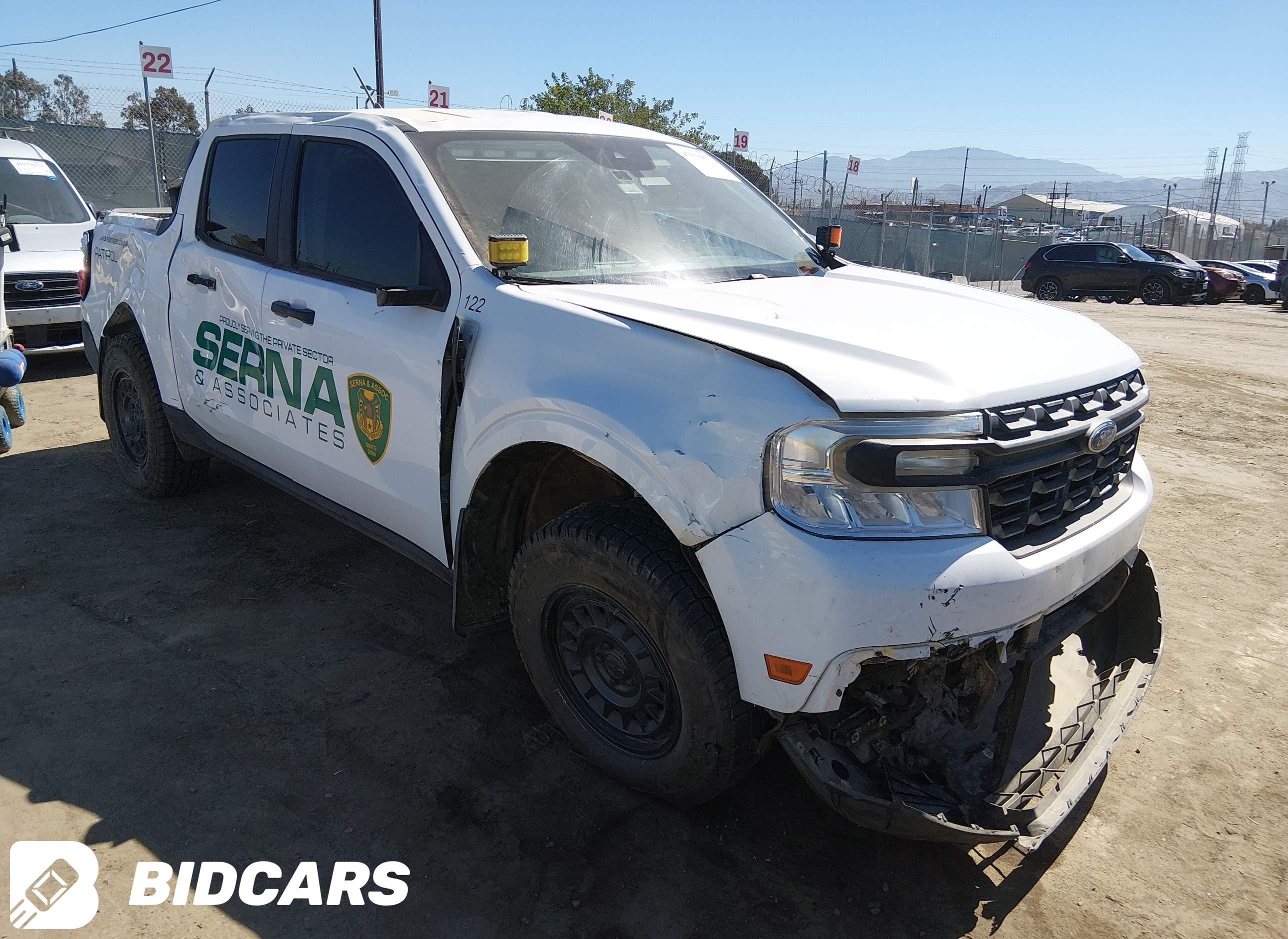 2023 Ford Maverick, XL