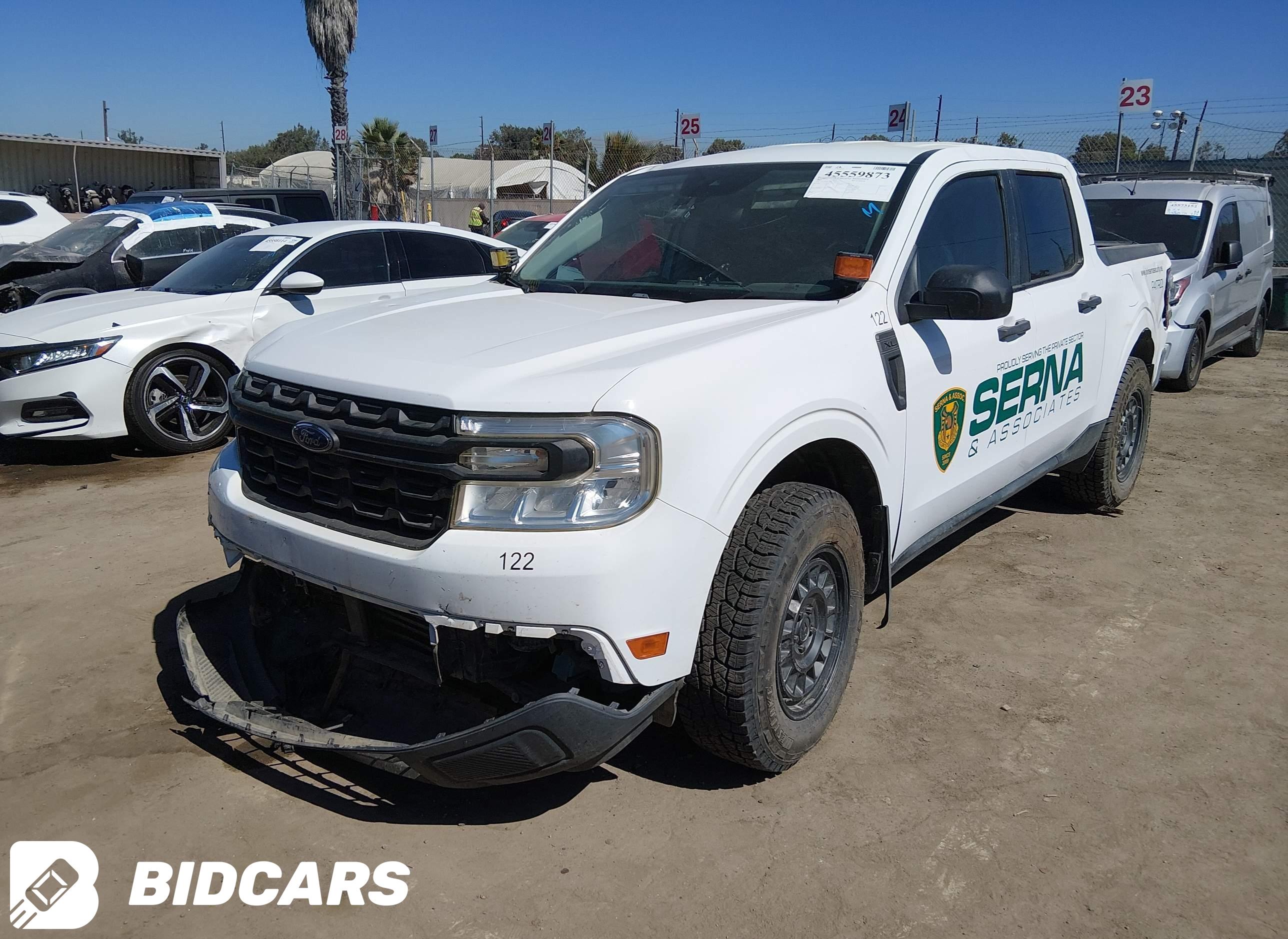 2023 Ford Maverick, XL