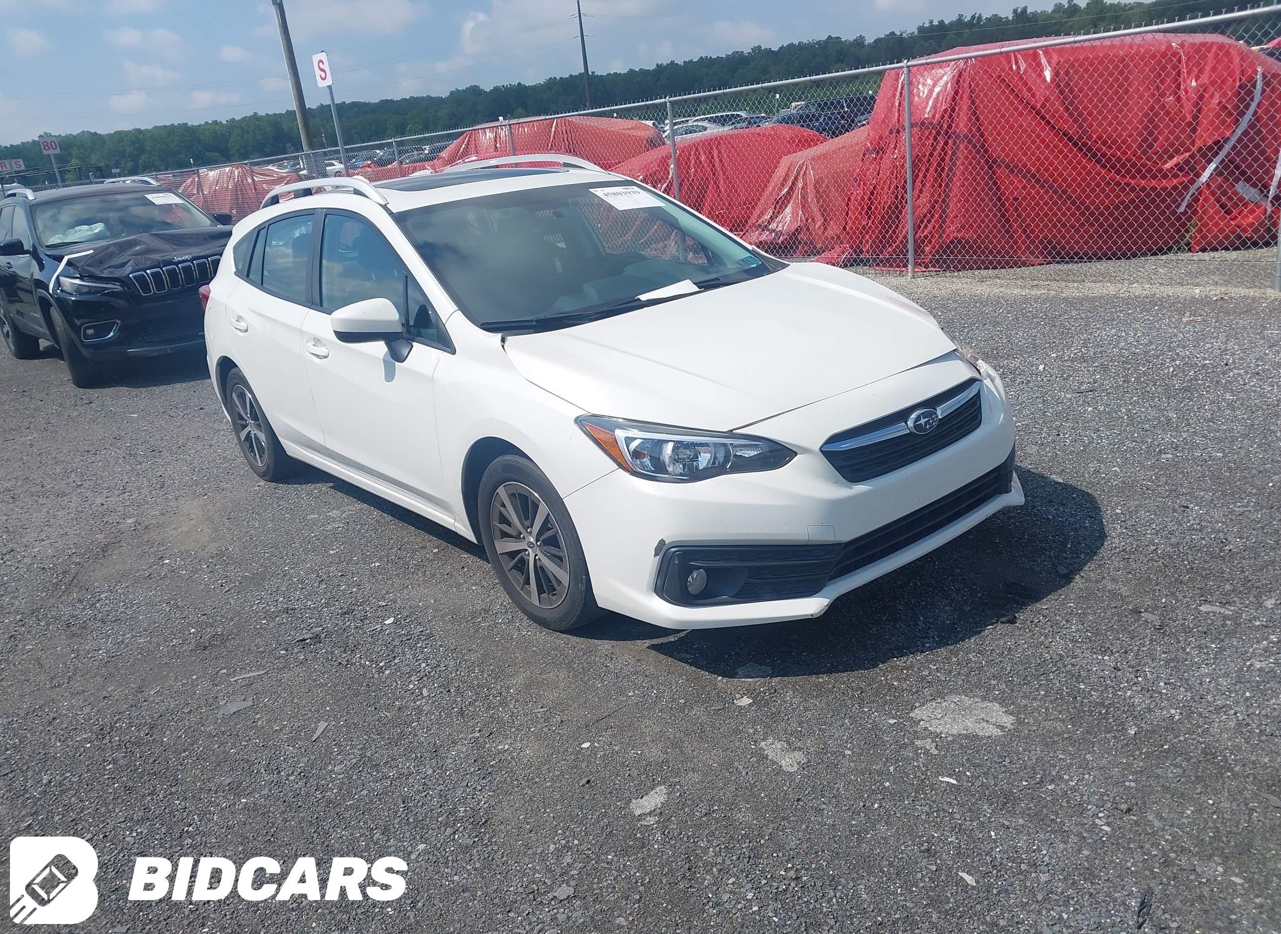 2020 Subaru Impreza, Premium...