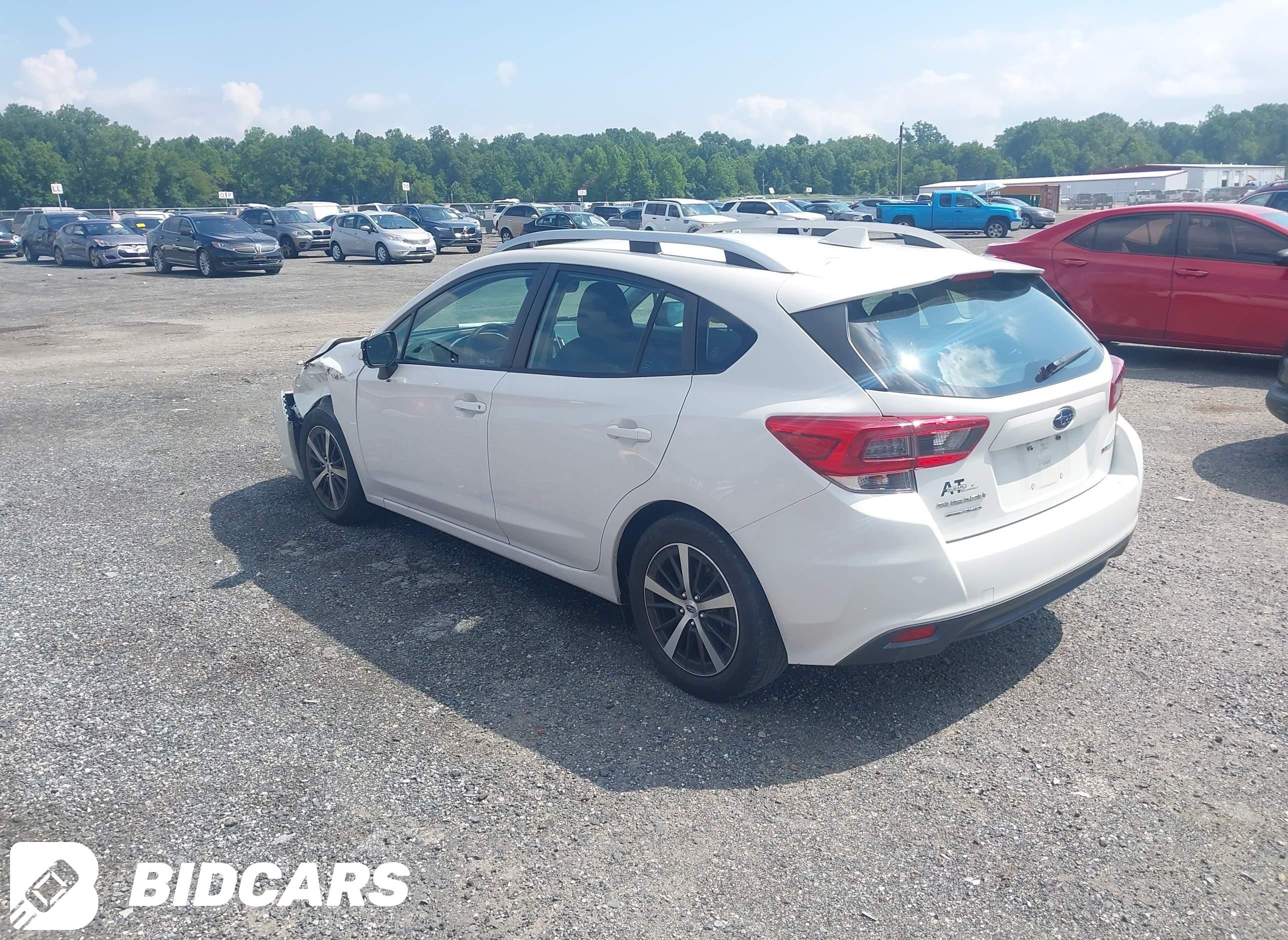 2020 Subaru Impreza, Premium...