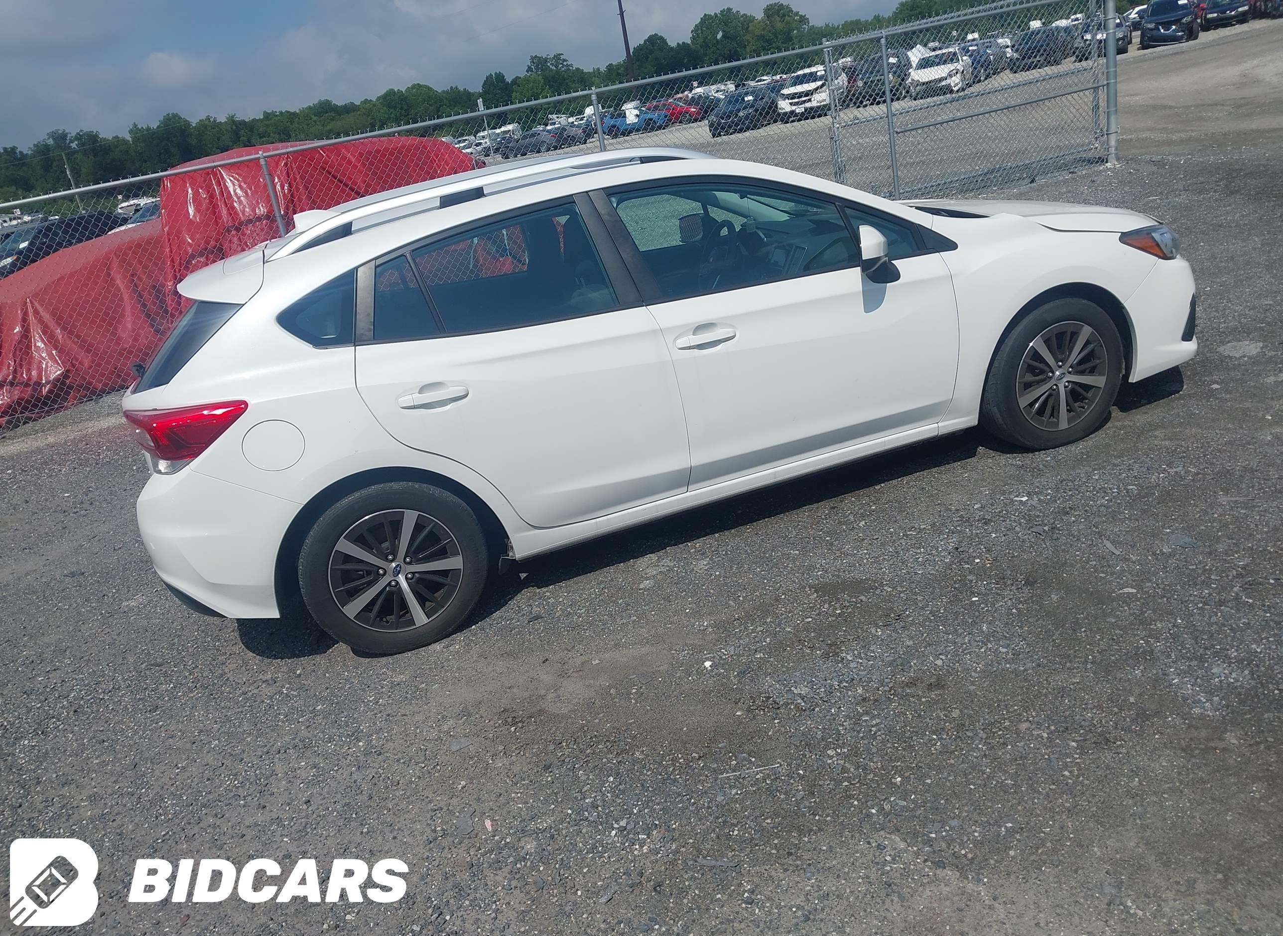 2020 Subaru Impreza, Premium...