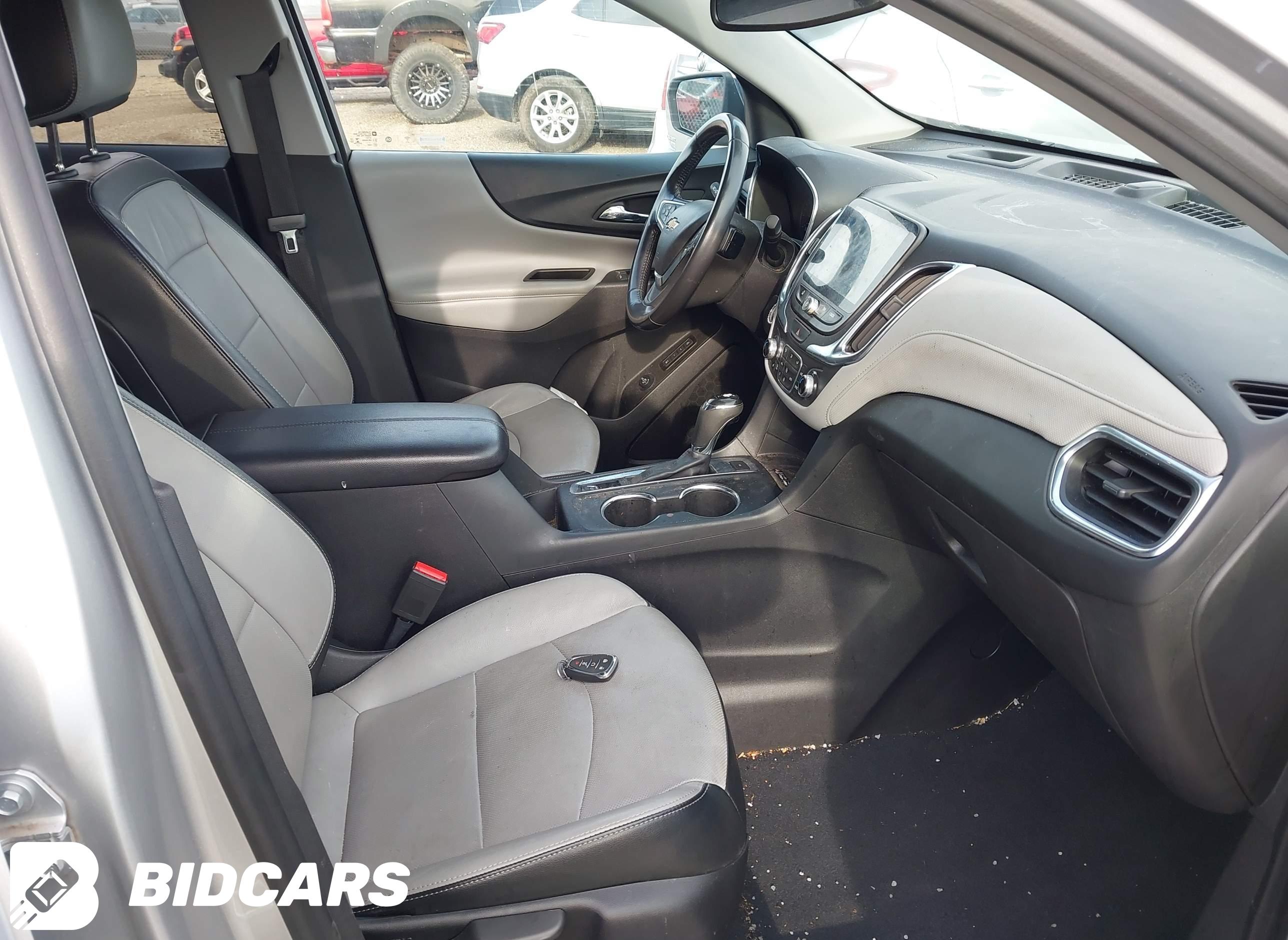 2020 Chevrolet Equinox, Awd P...