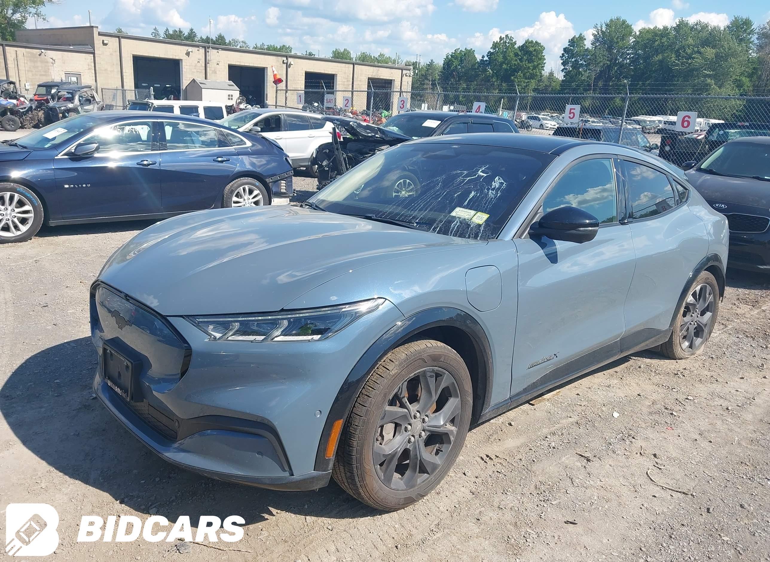 2023 Ford Mustang Mach-E, Pre...