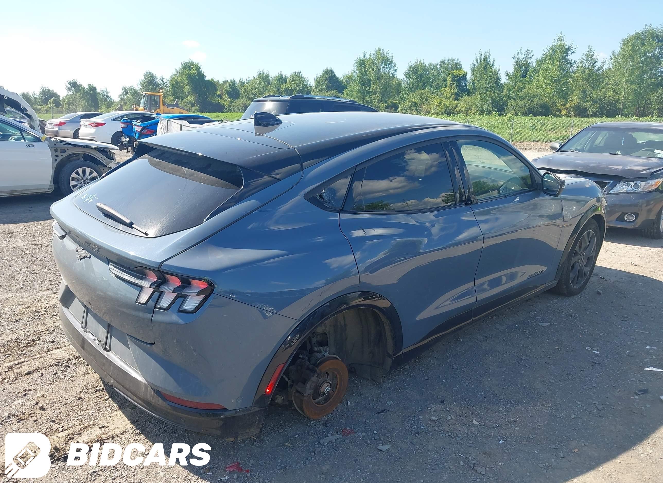 2023 Ford Mustang Mach-E, Pre...