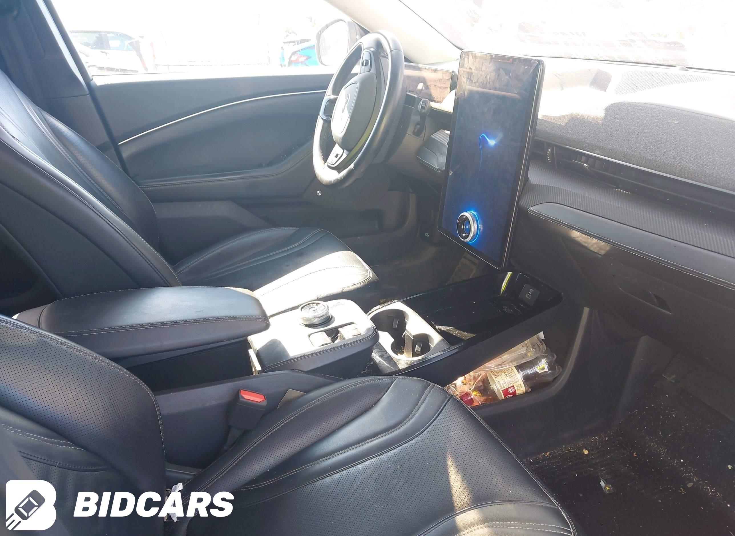 2023 Ford Mustang Mach-E, Pre...