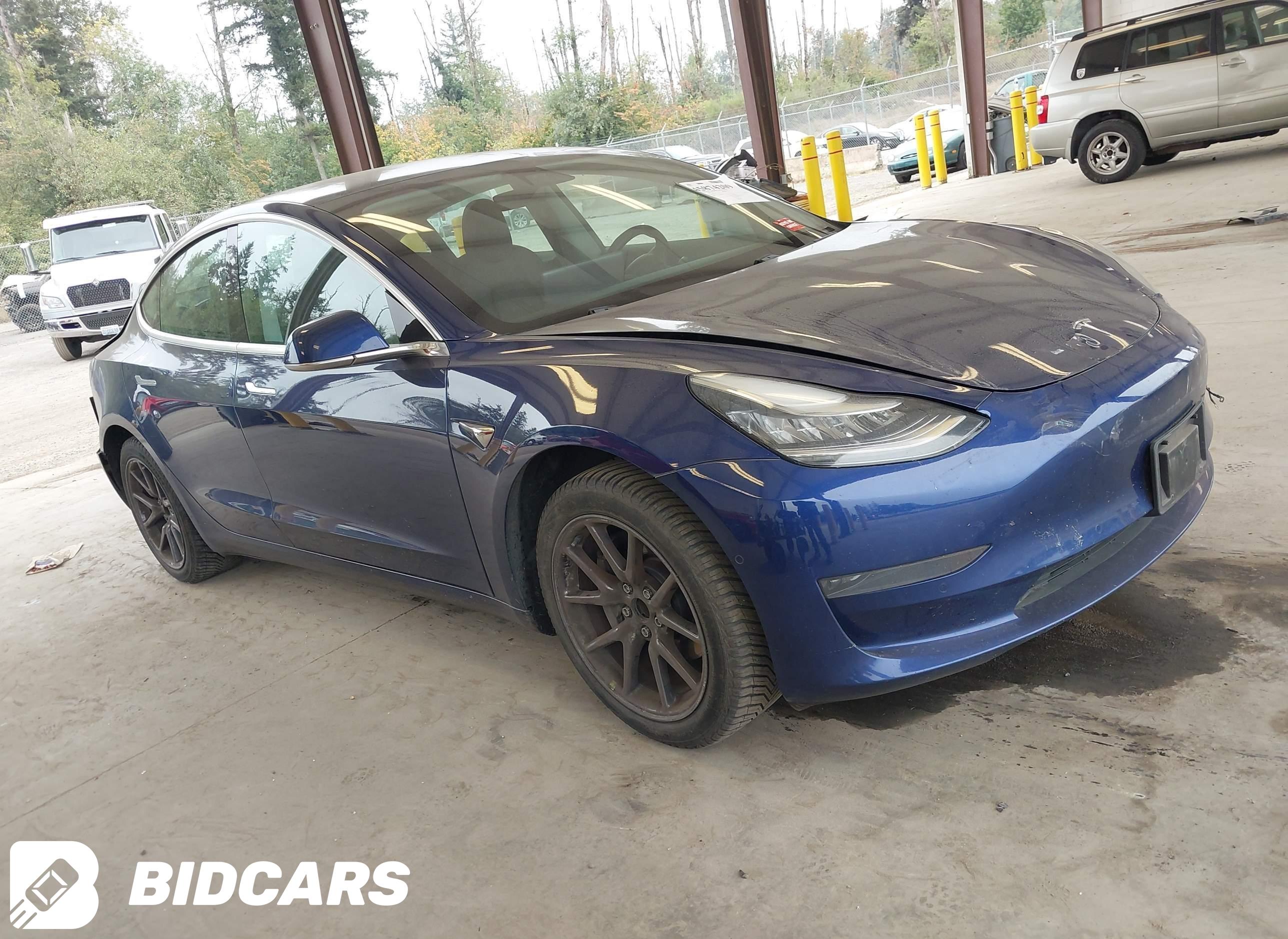 2020 Tesla Model 3