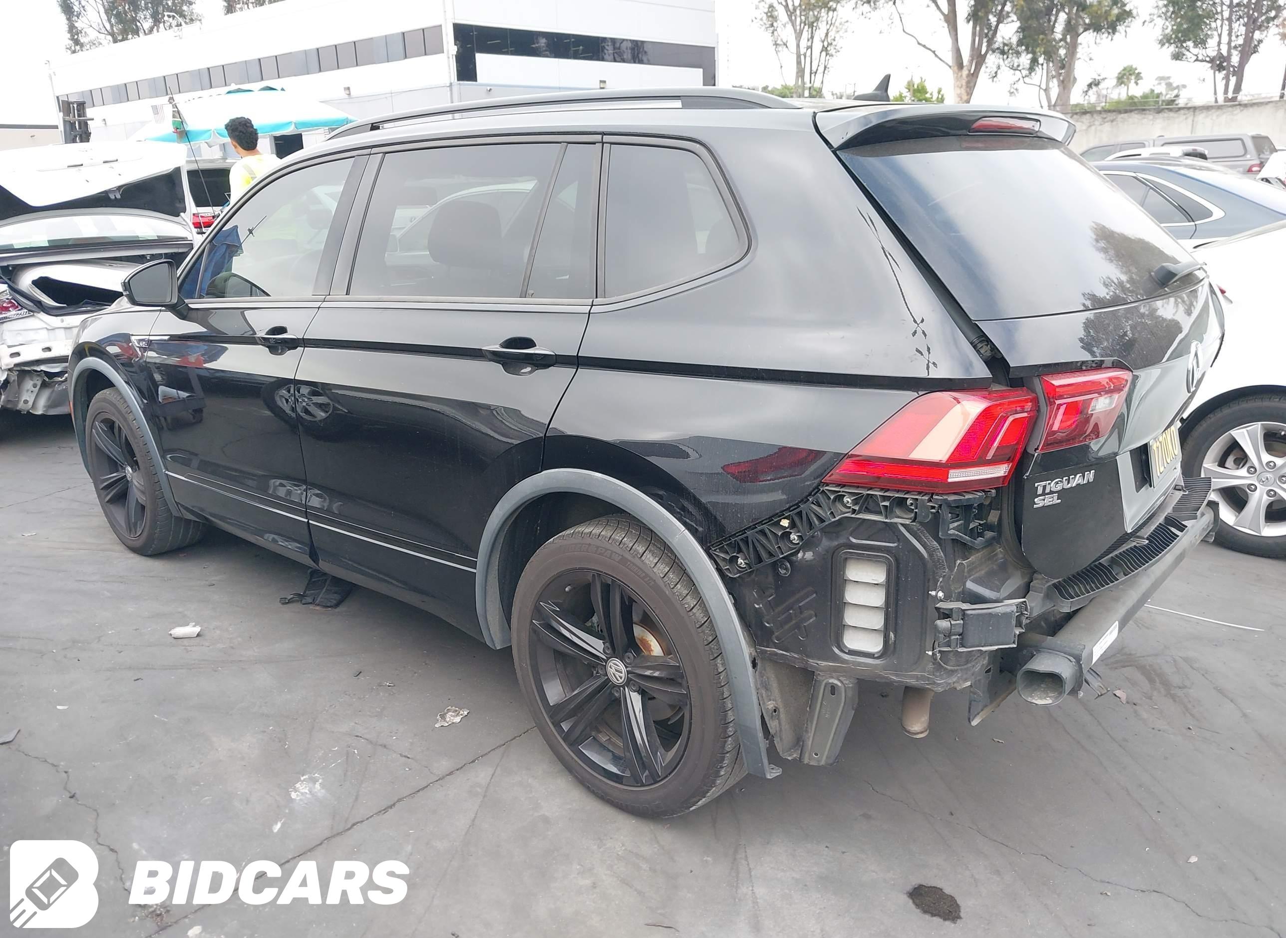 2019 Volkswagen Tiguan, 2.0T...