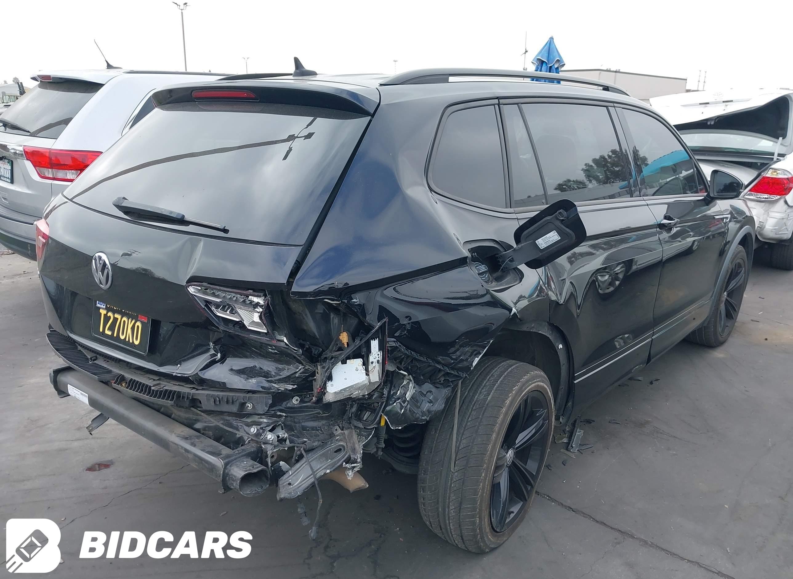 2019 Volkswagen Tiguan, 2.0T...