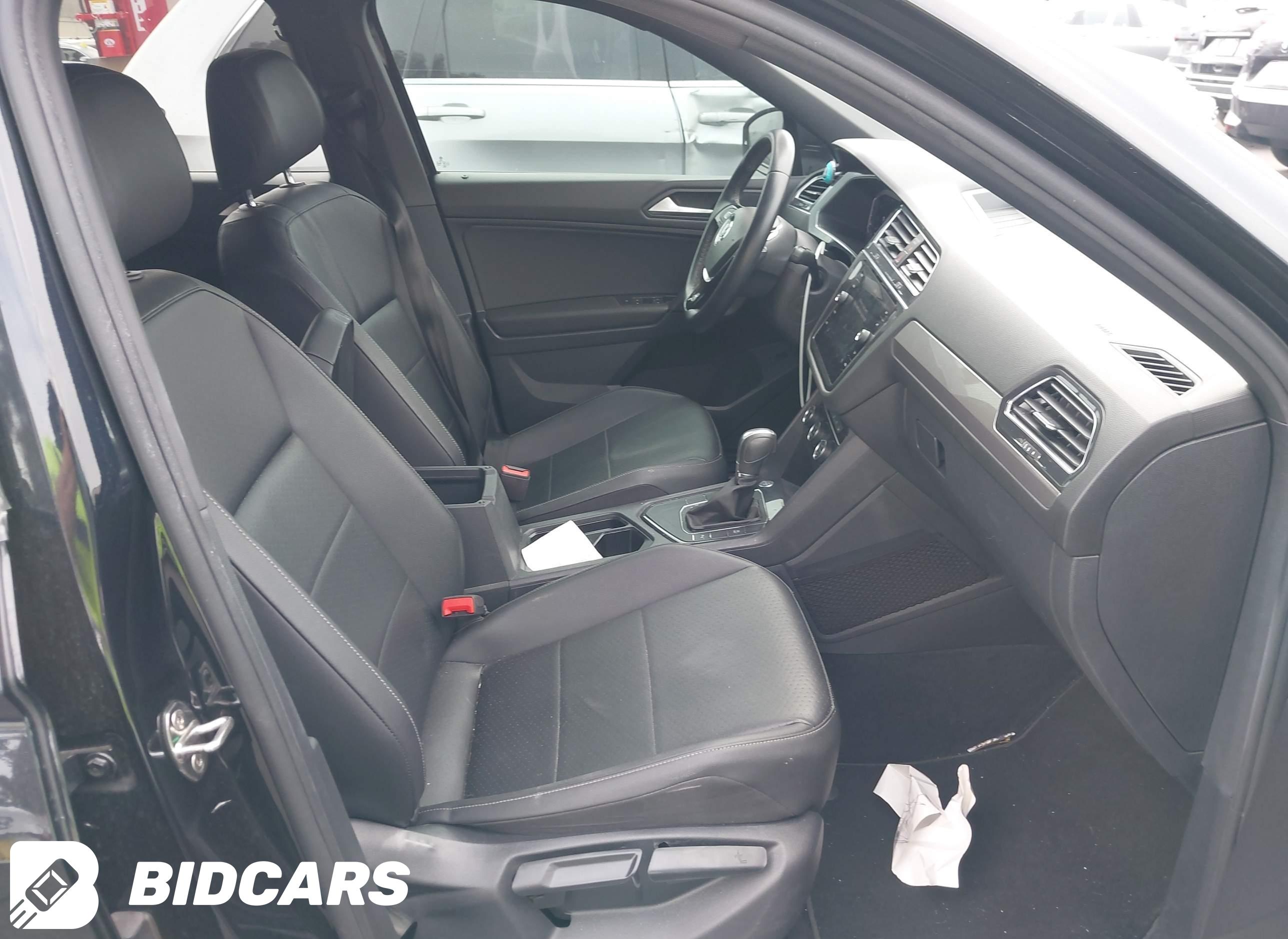 2019 Volkswagen Tiguan, 2.0T...