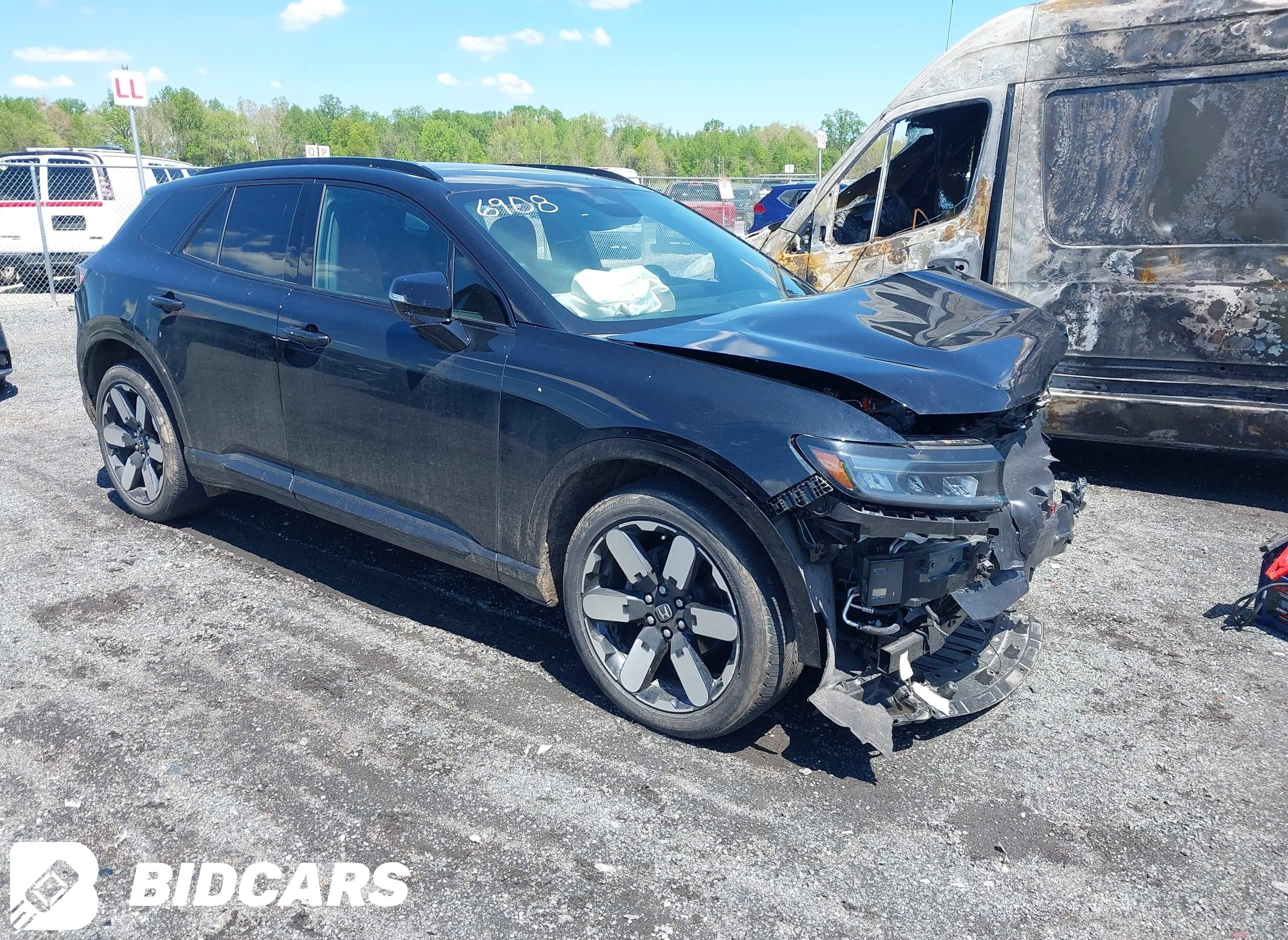 2024 Honda Prologue, Elite