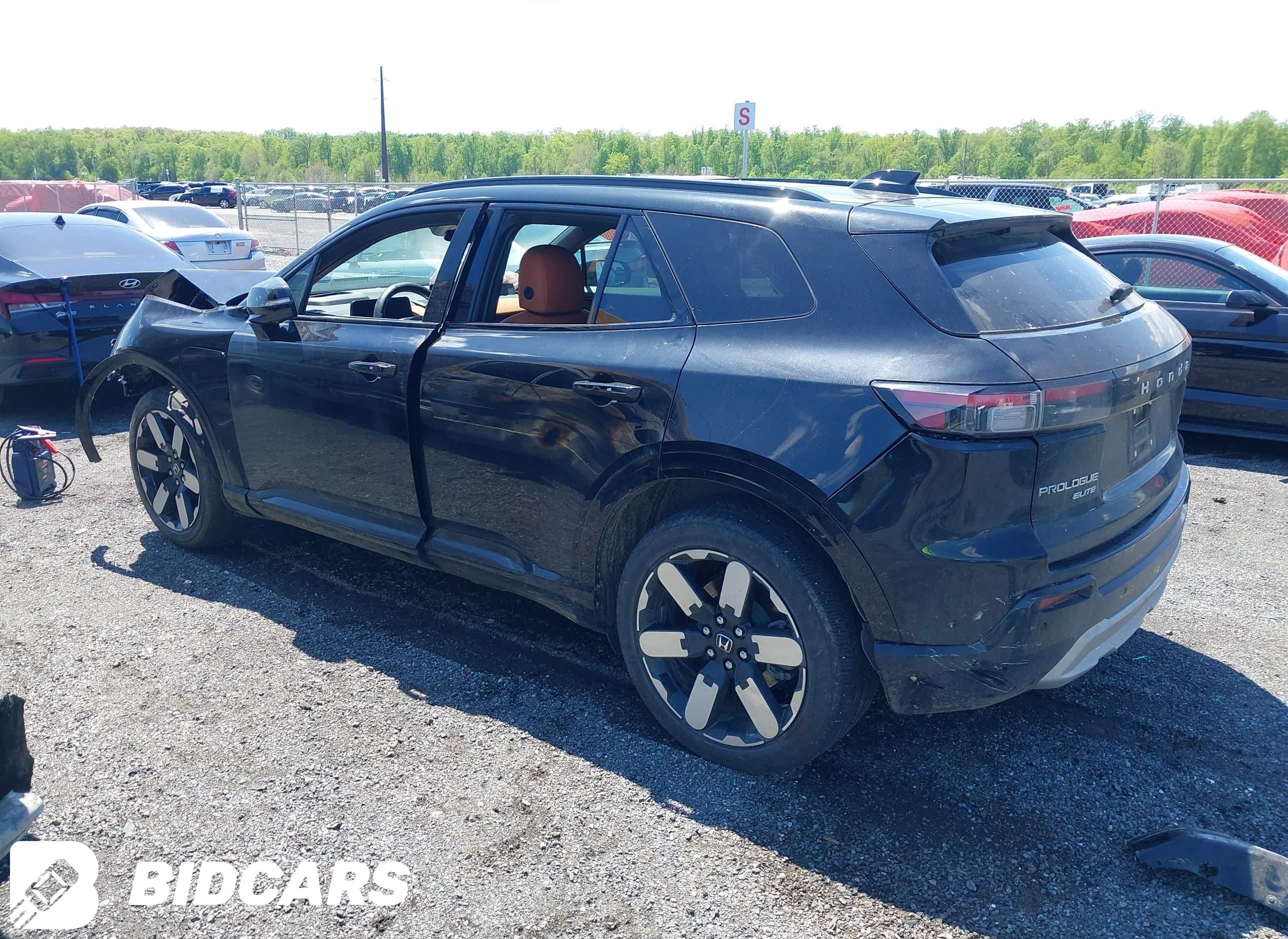 2024 Honda Prologue, Elite