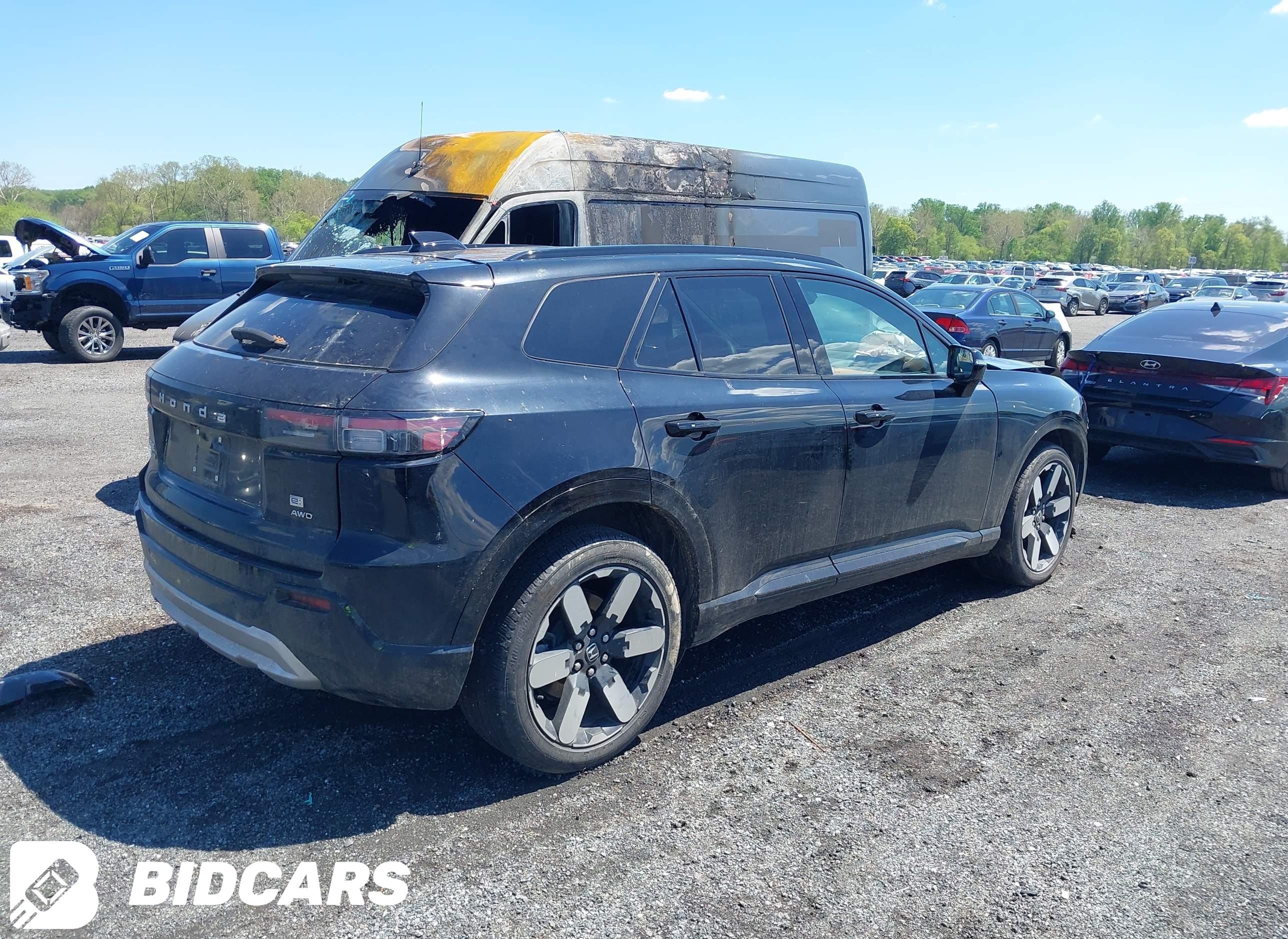 2024 Honda Prologue, Elite