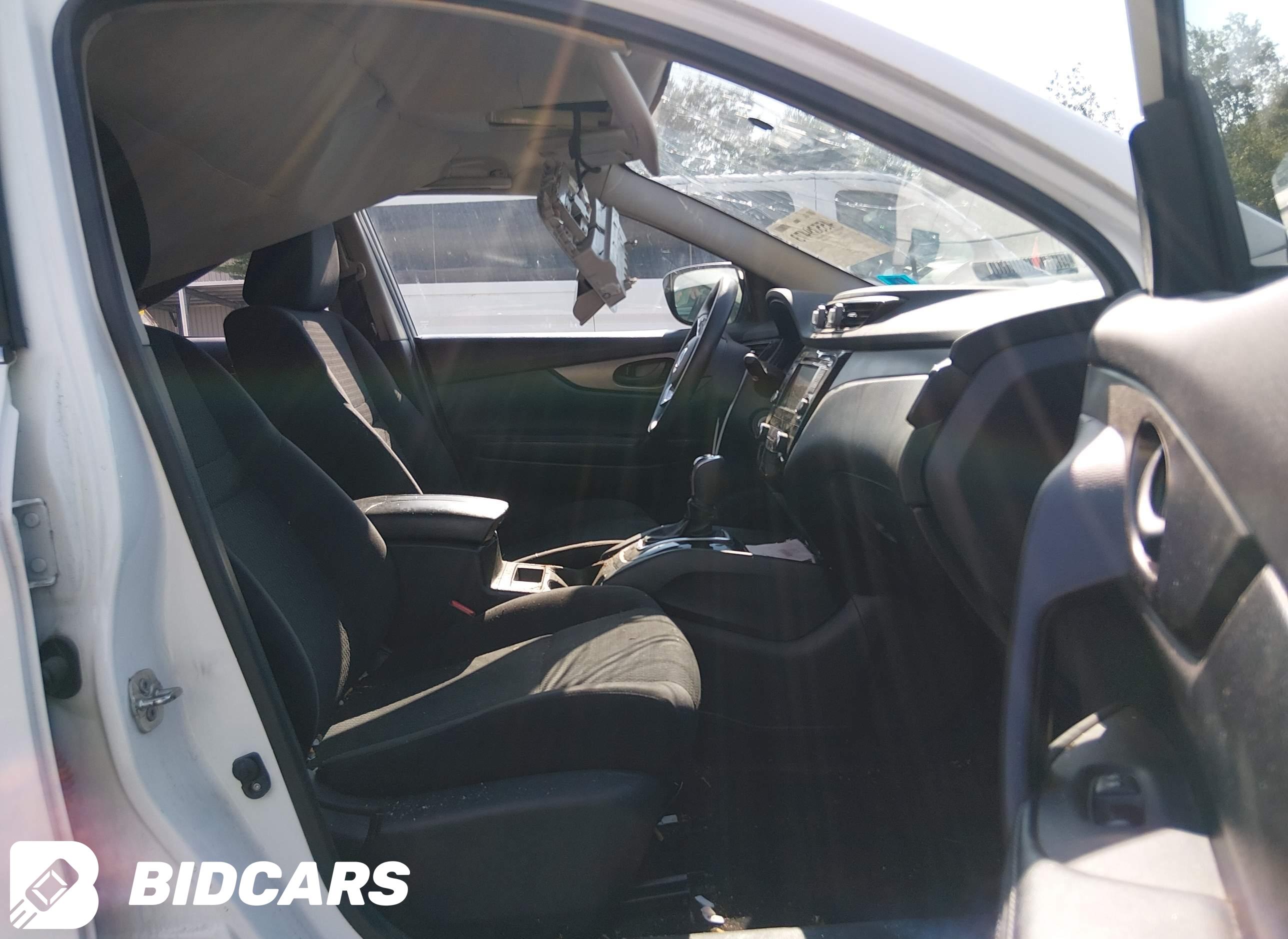 2019 Nissan Rogue, Sport S