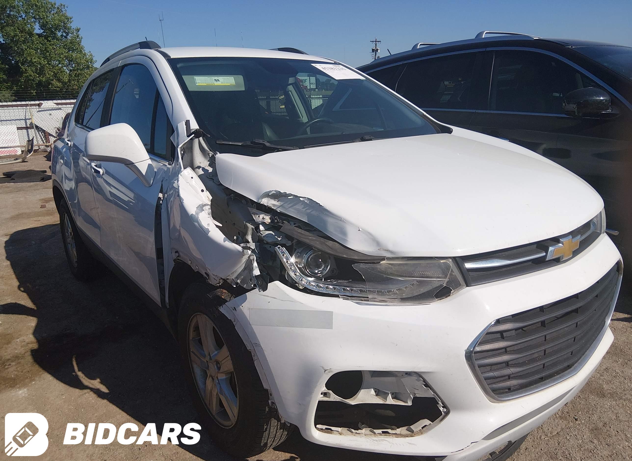 2017 Chevrolet Trax, LT