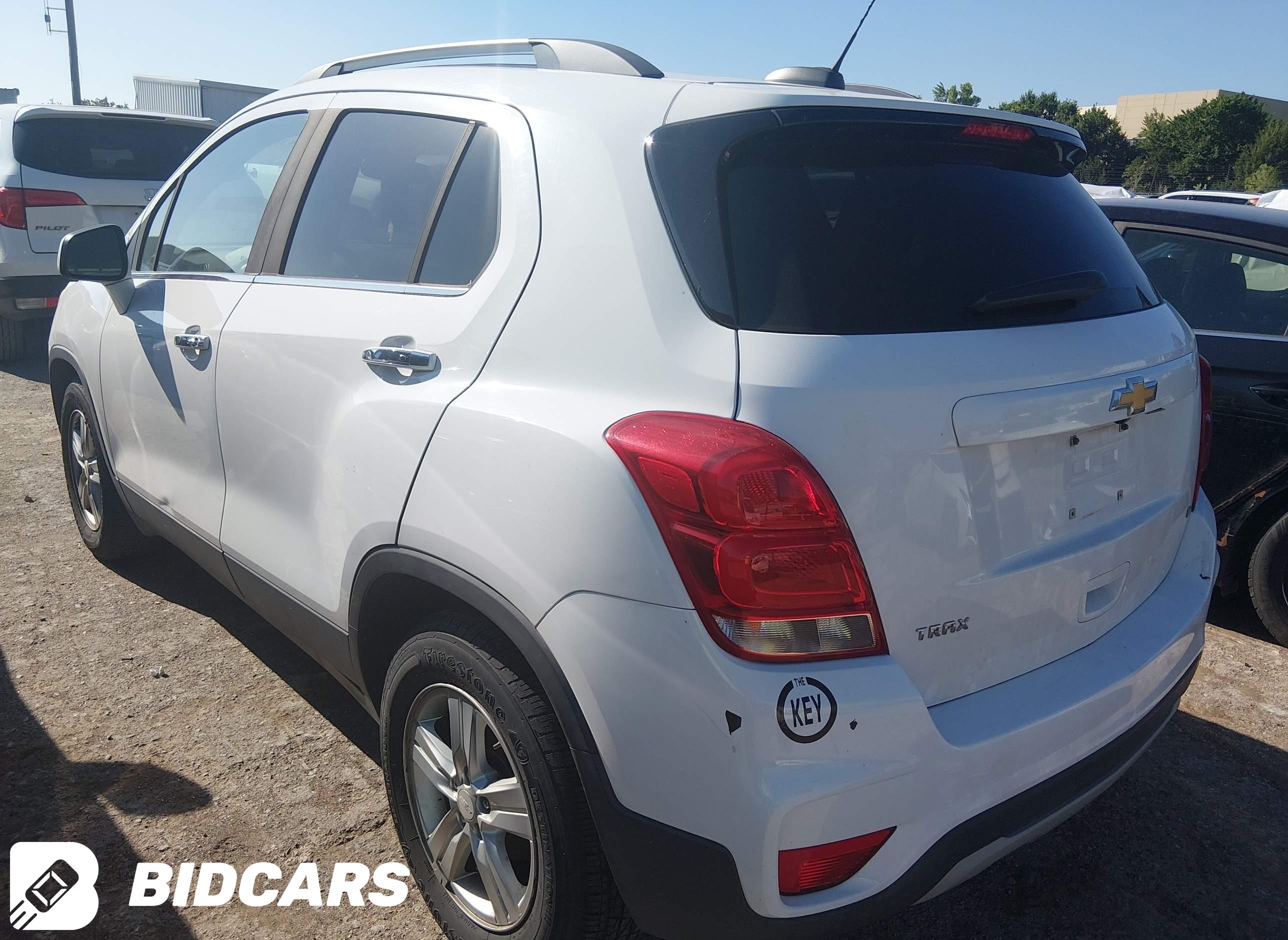 2017 Chevrolet Trax, LT