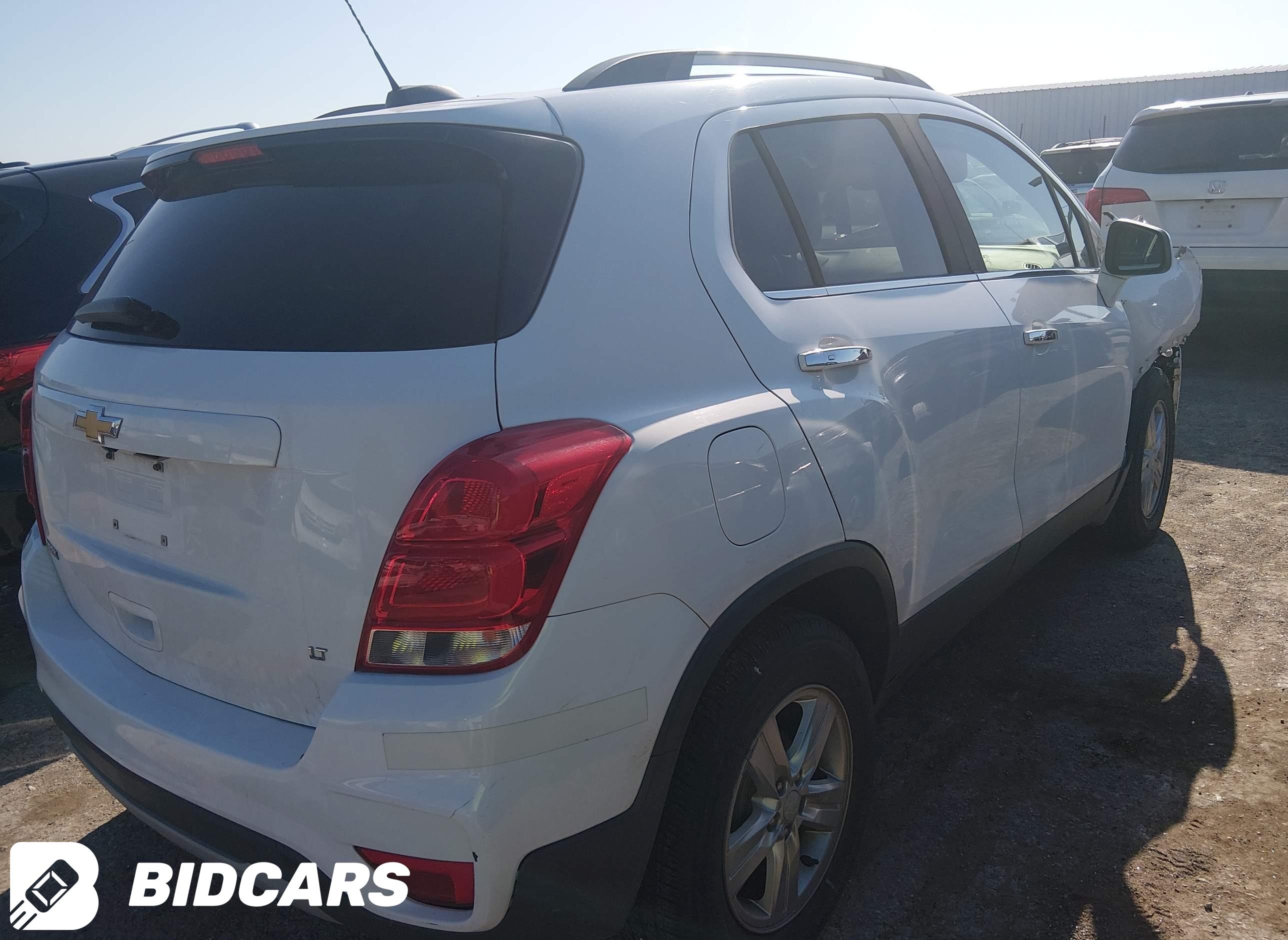 2017 Chevrolet Trax, LT