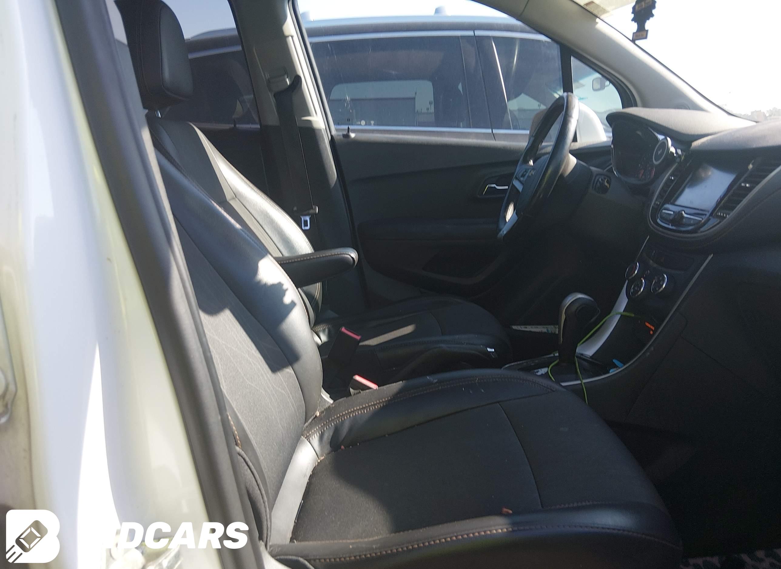 2017 Chevrolet Trax, LT