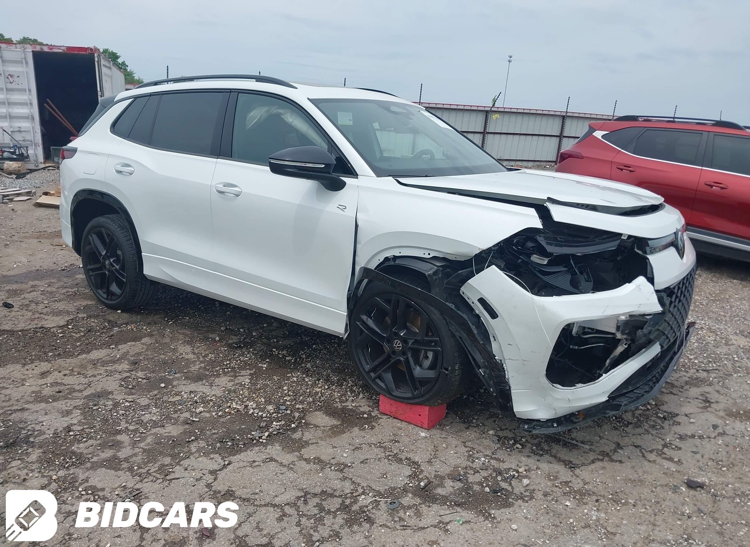 2025 Volkswagen Tiguan, 2.0T...