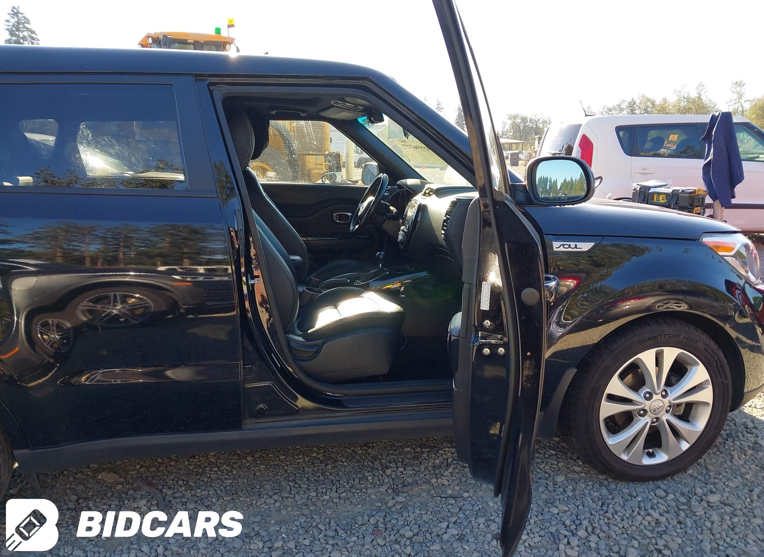 2015 KIA Soul, +