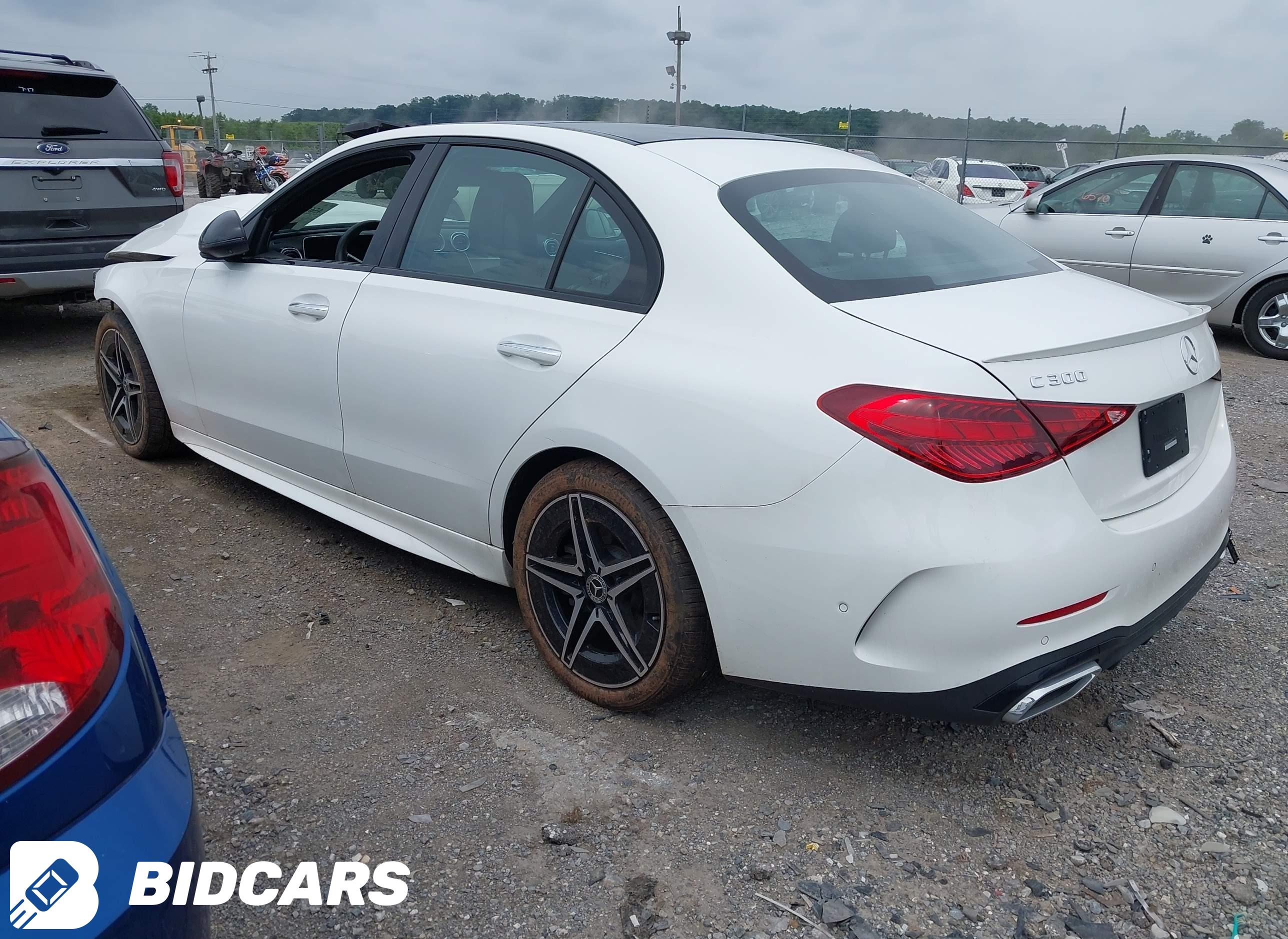 2025 Mercedes-Benz C 300